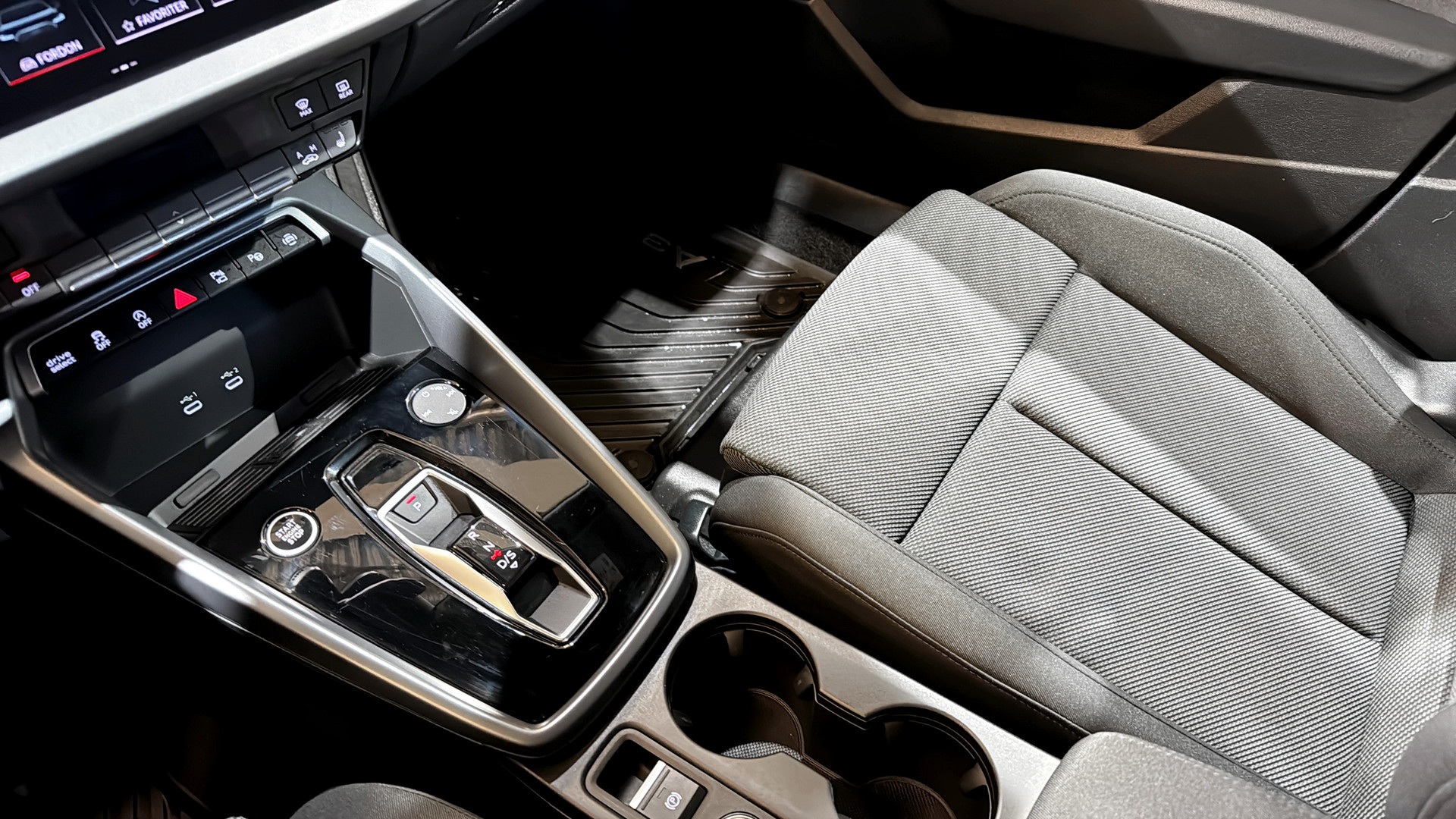 Audi A3 Sportback LJB18N