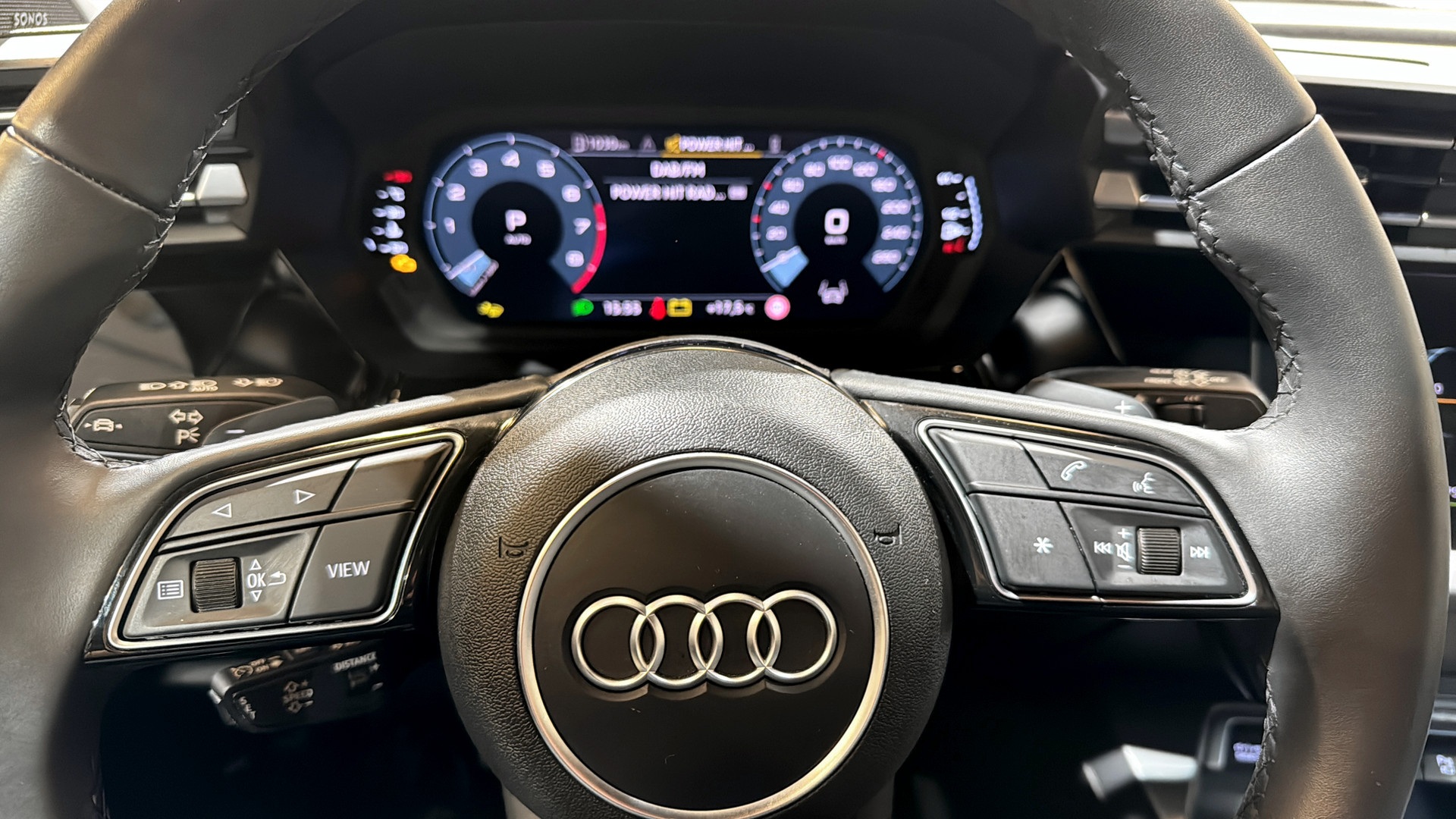Audi A3 Sportback LJB18N