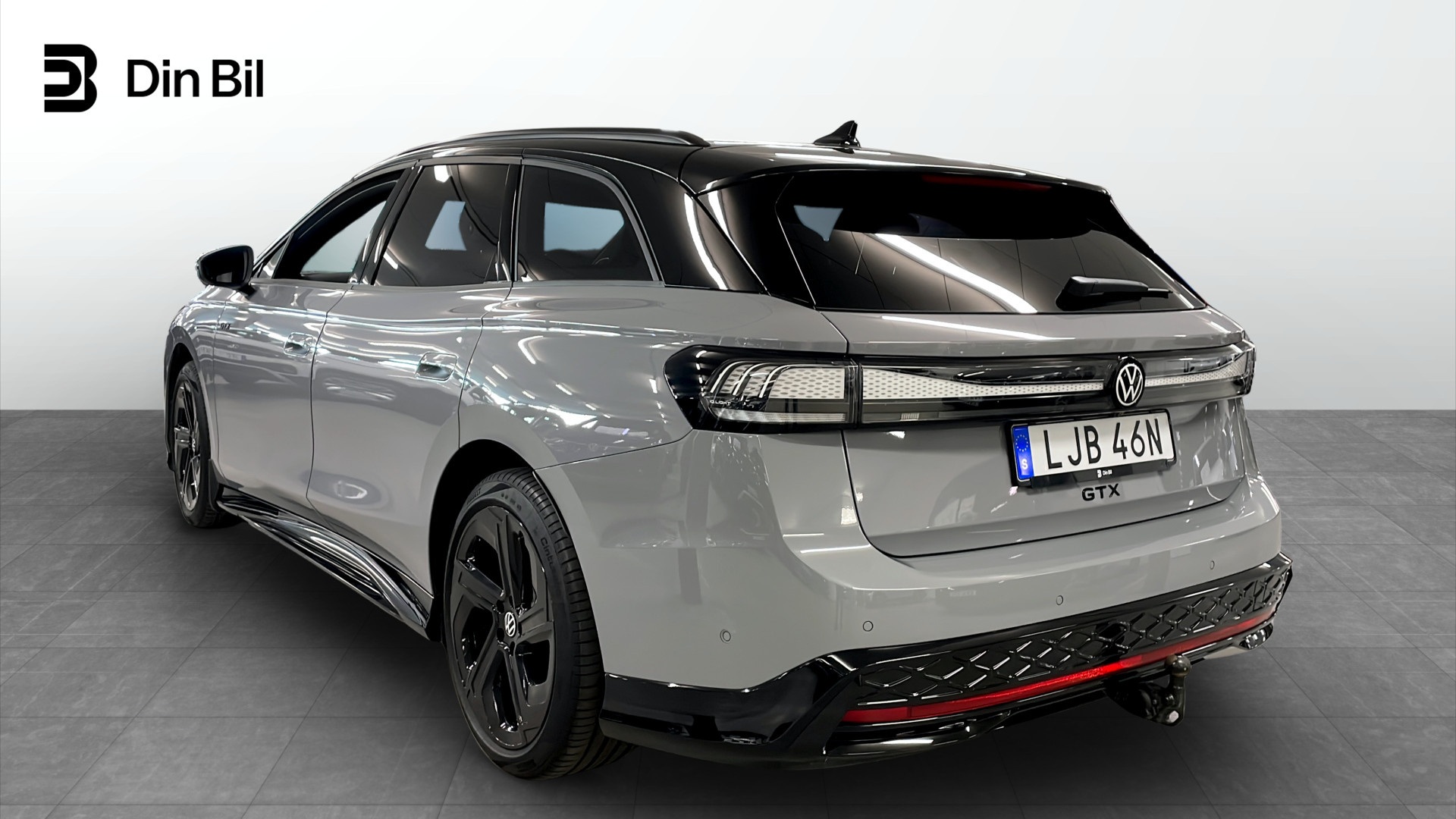Volkswagen ID.7 Tourer LJB46N