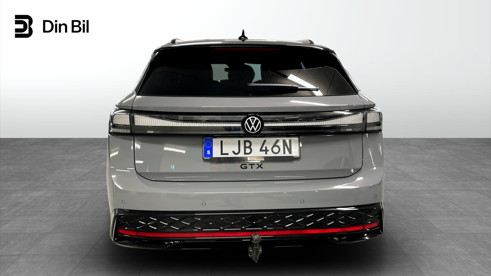 Volkswagen ID.7 Tourer LJB46N