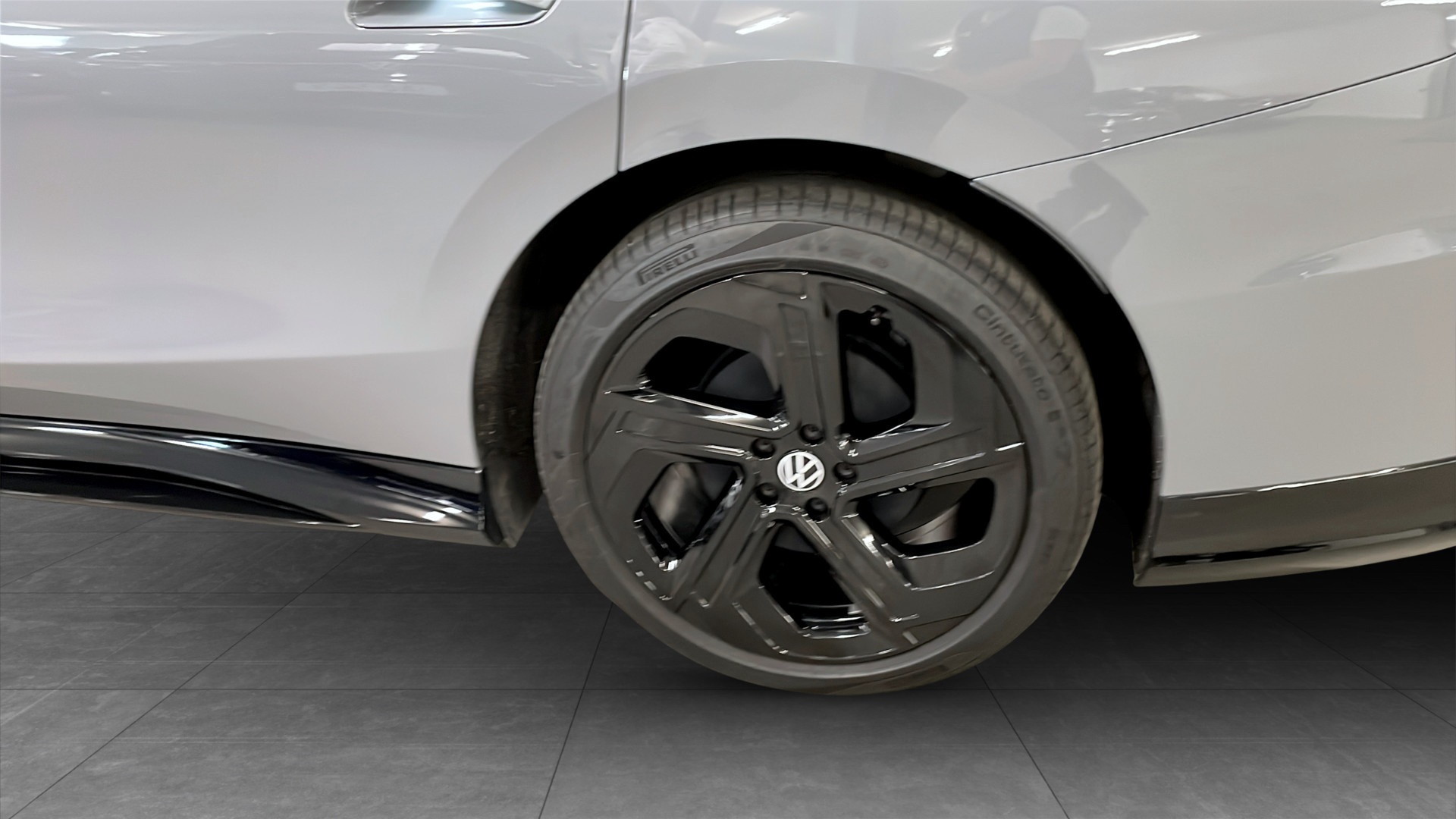 Volkswagen ID.7 Tourer LJB46N