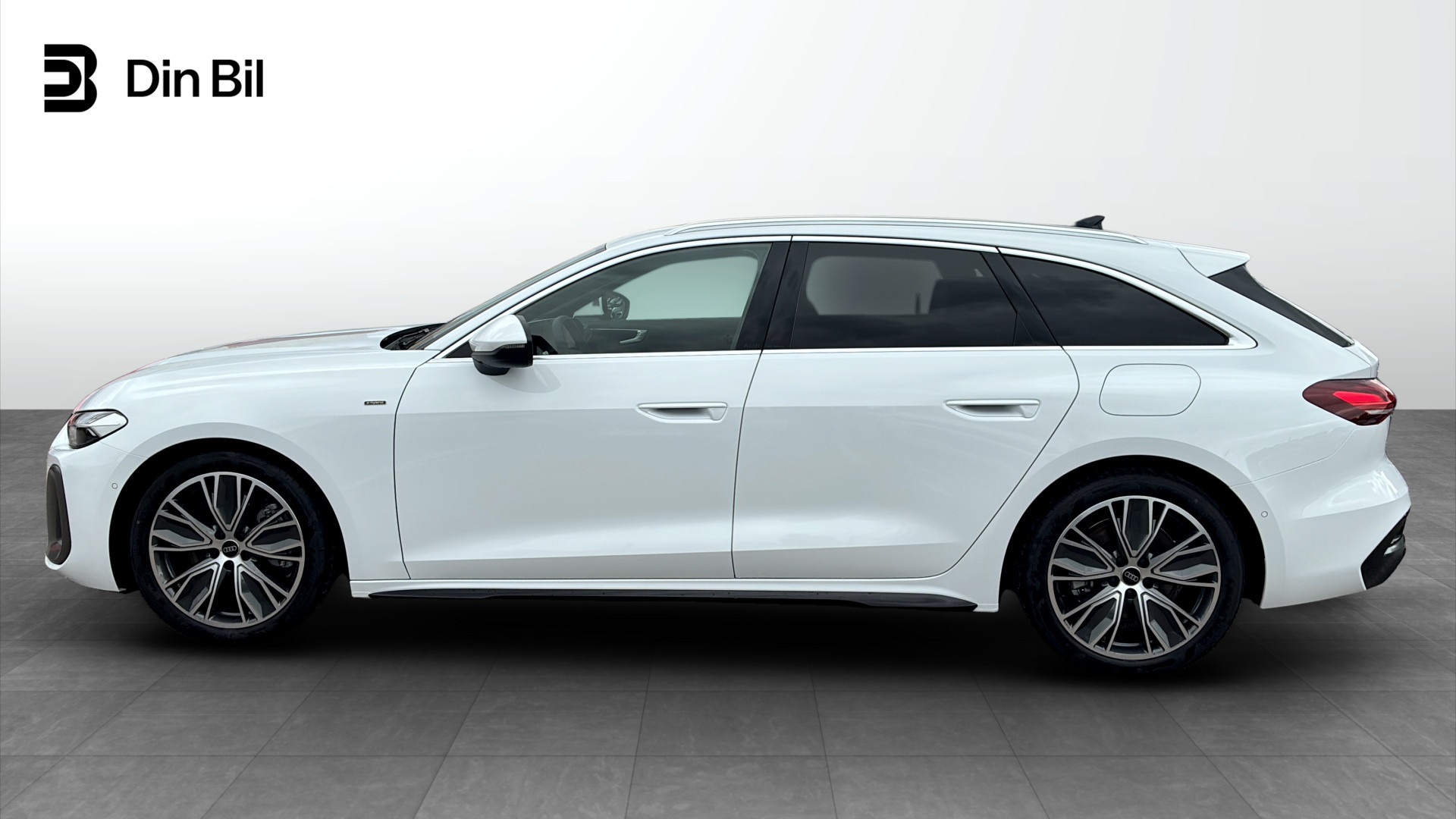 Audi A5 Avant LJB62N
