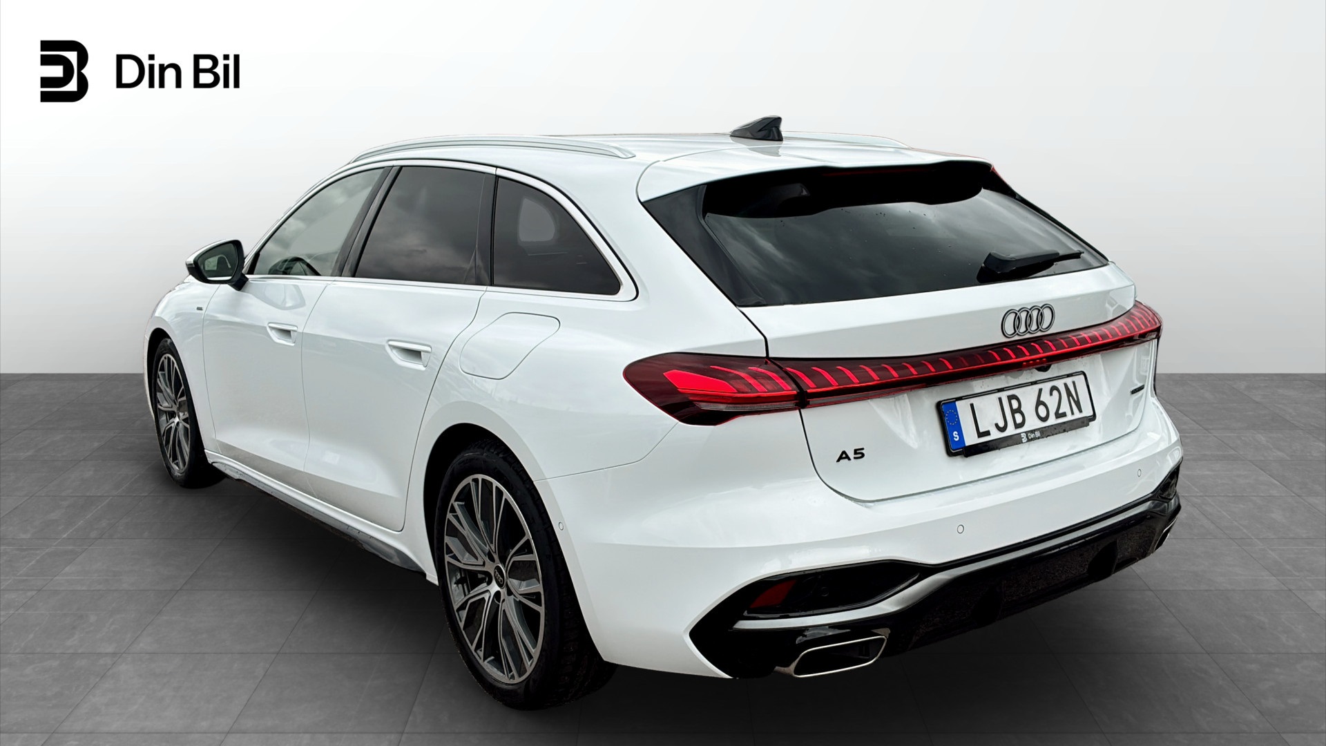 Audi A5 Avant LJB62N