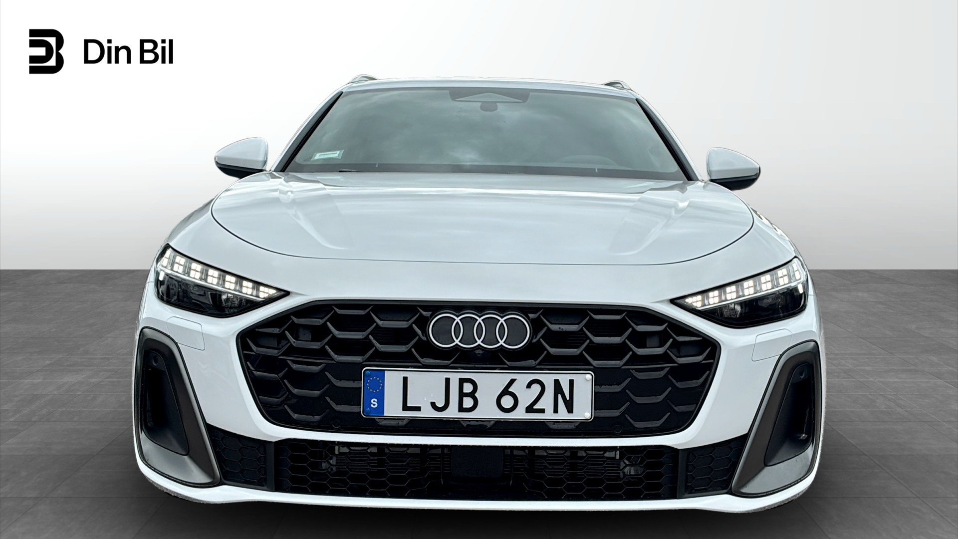 Audi A5 Avant LJB62N