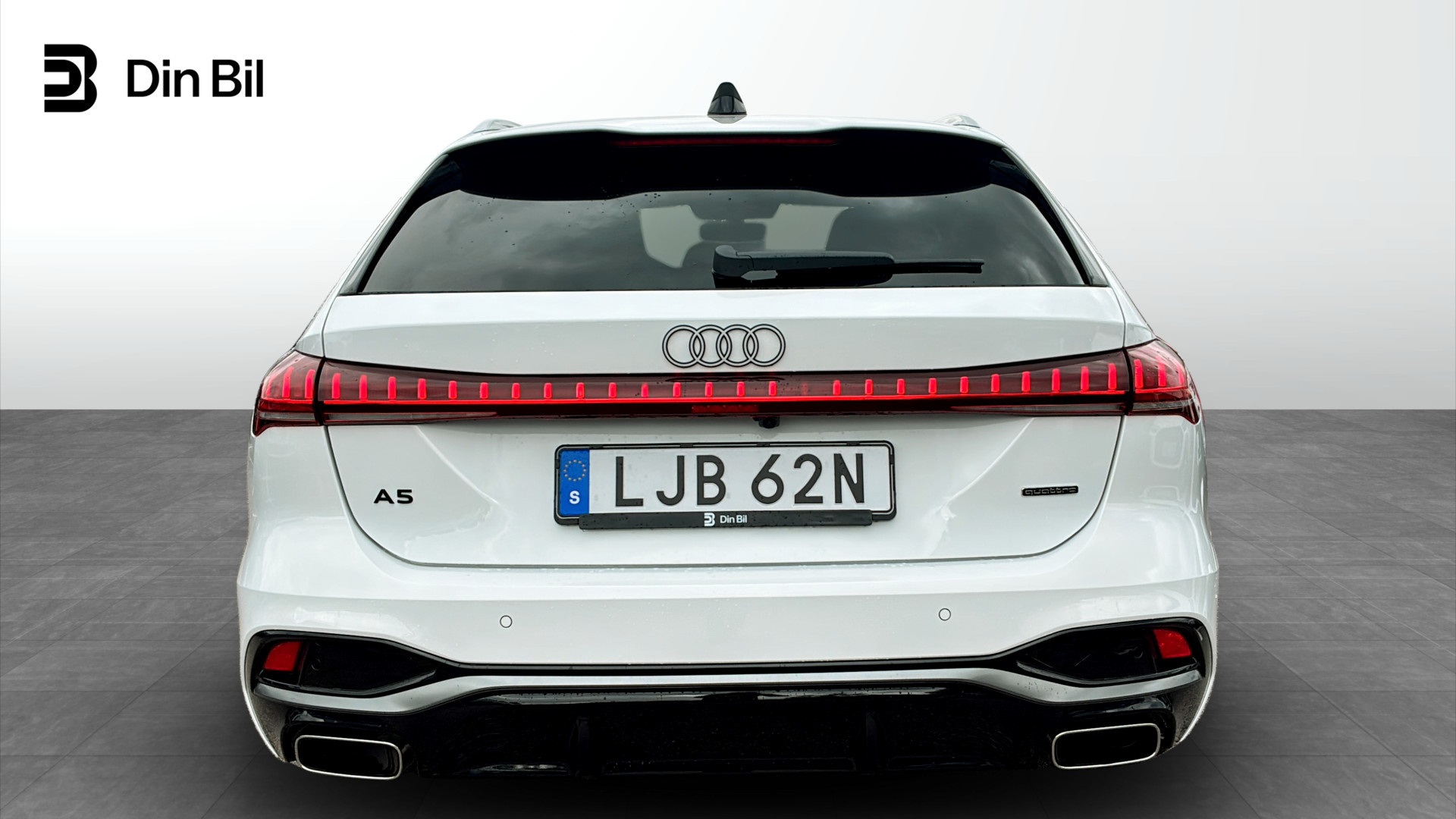 Audi A5 Avant LJB62N