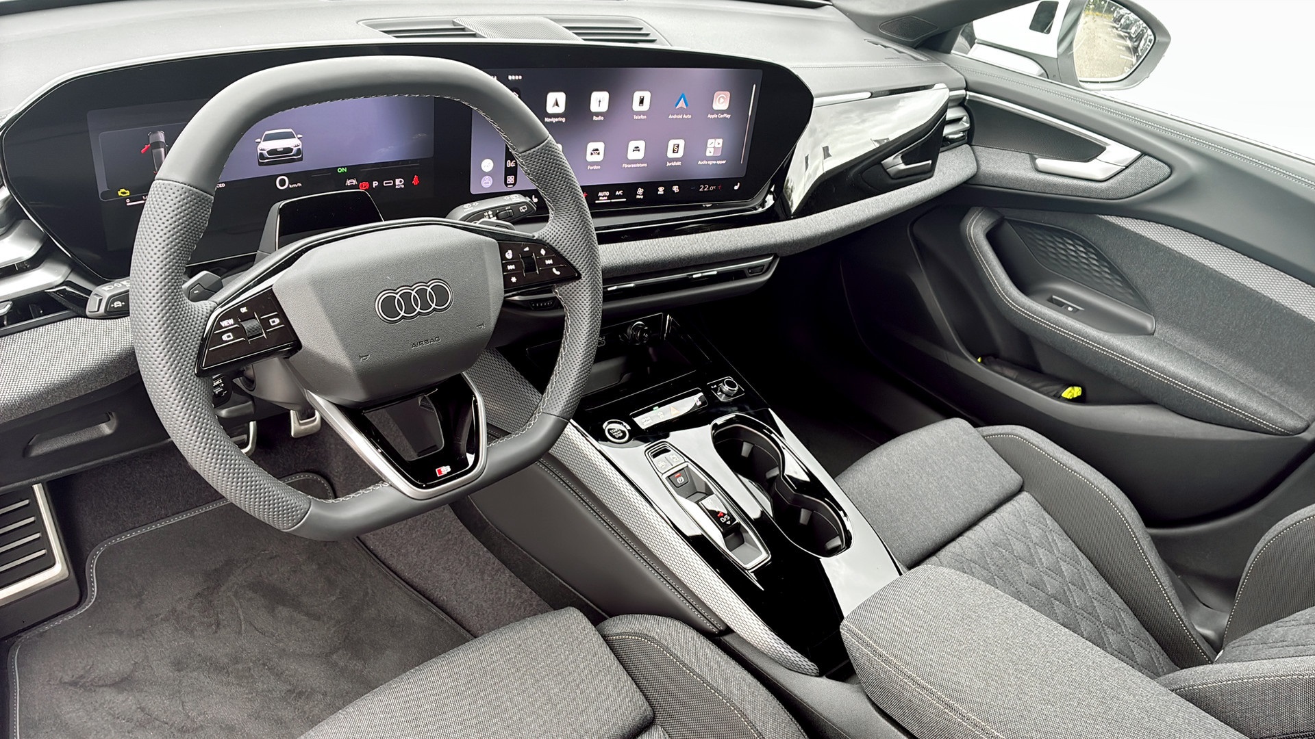 Audi A5 Avant LJB62N