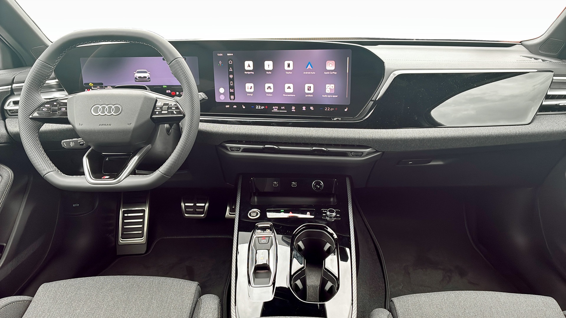 Audi A5 Avant LJB62N