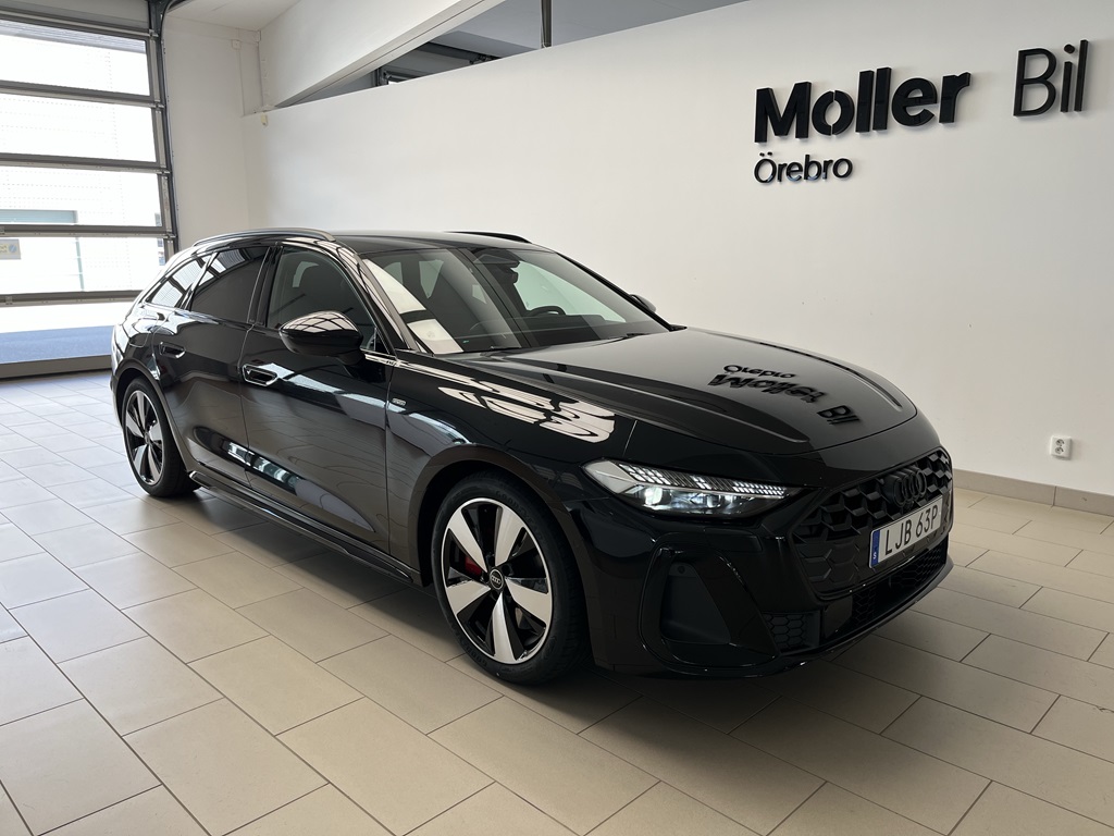 Audi A5 Avant LJB63P
