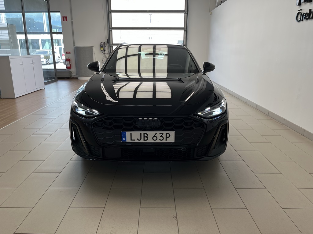 Audi A5 Avant LJB63P