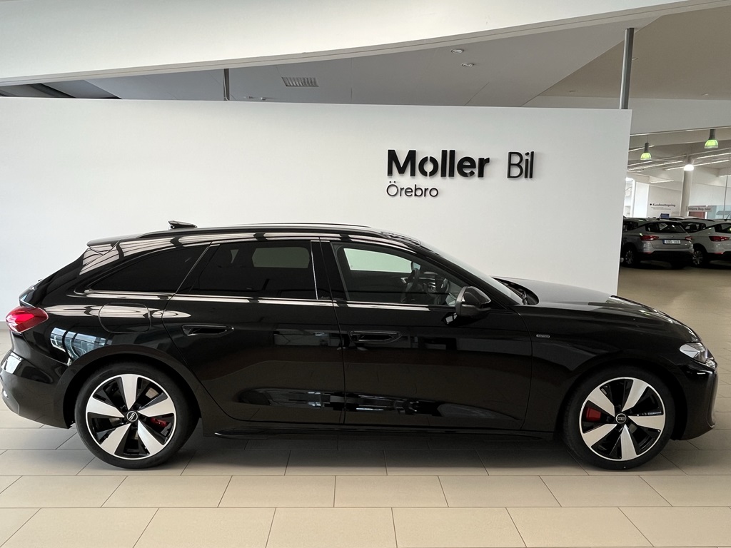 Audi A5 Avant LJB63P