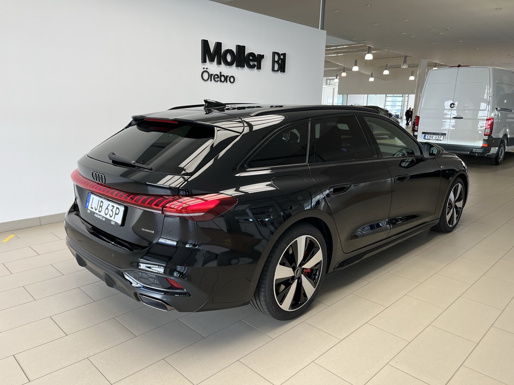 Audi A5 Avant LJB63P