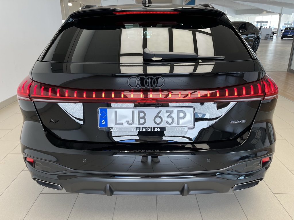 Audi A5 Avant LJB63P