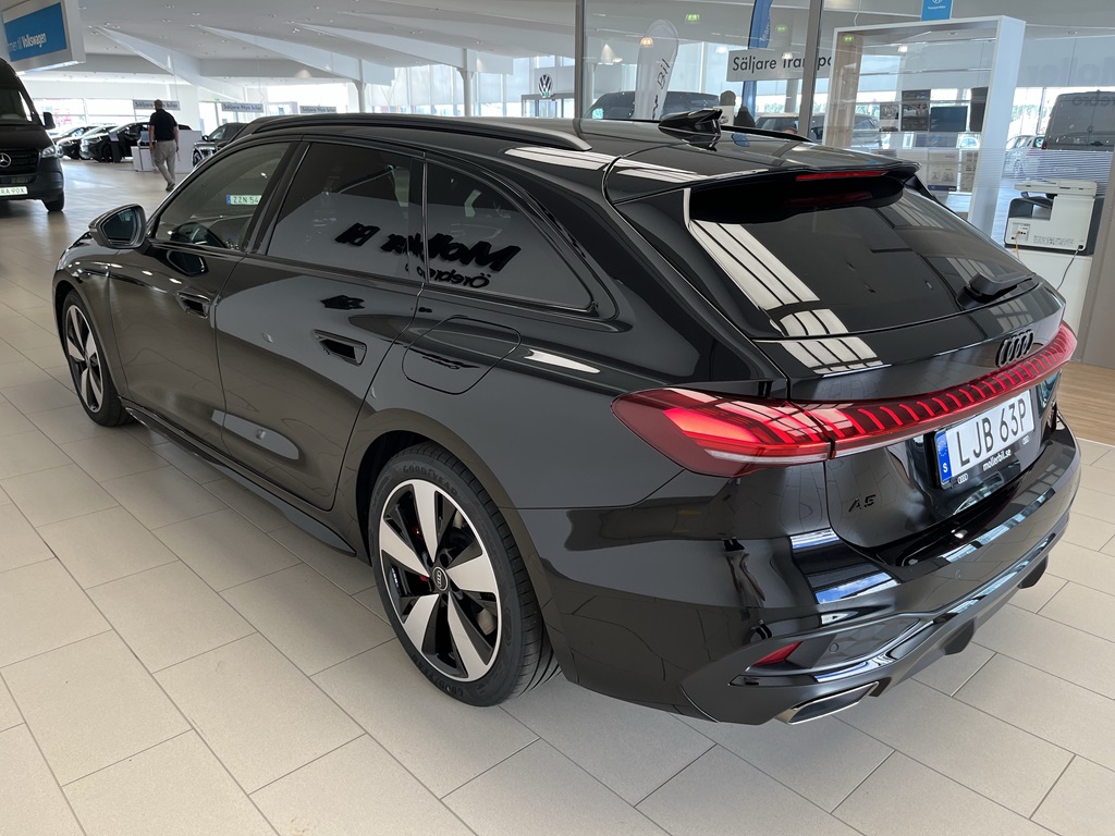 Audi A5 Avant LJB63P