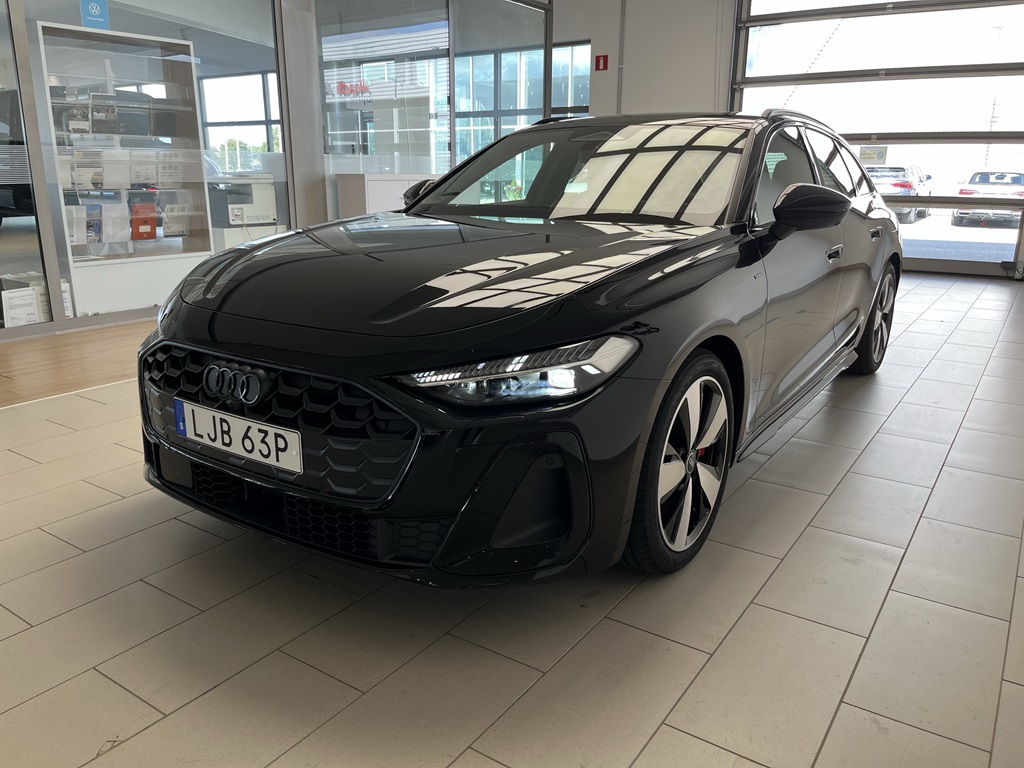 Audi A5 Avant LJB63P