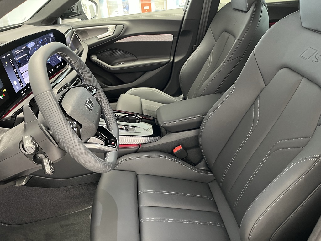 Audi A5 Avant LJB63P