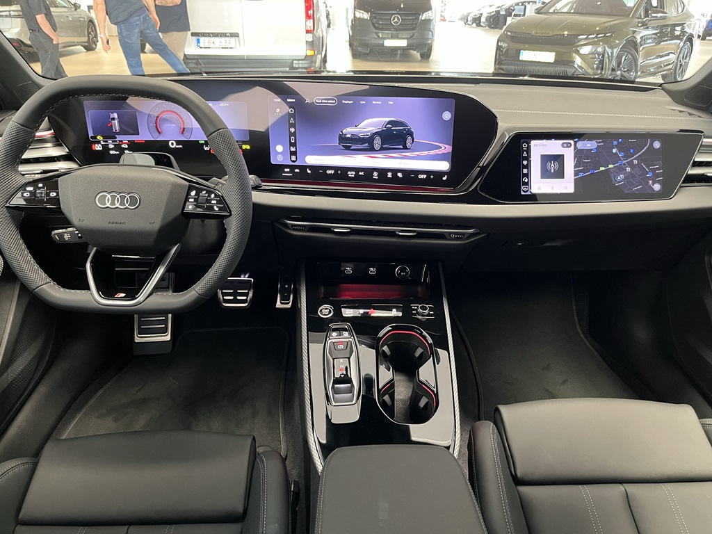 Audi A5 Avant LJB63P