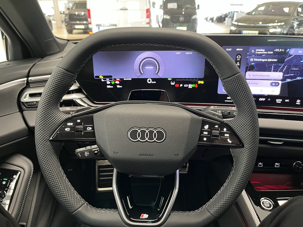 Audi A5 Avant LJB63P