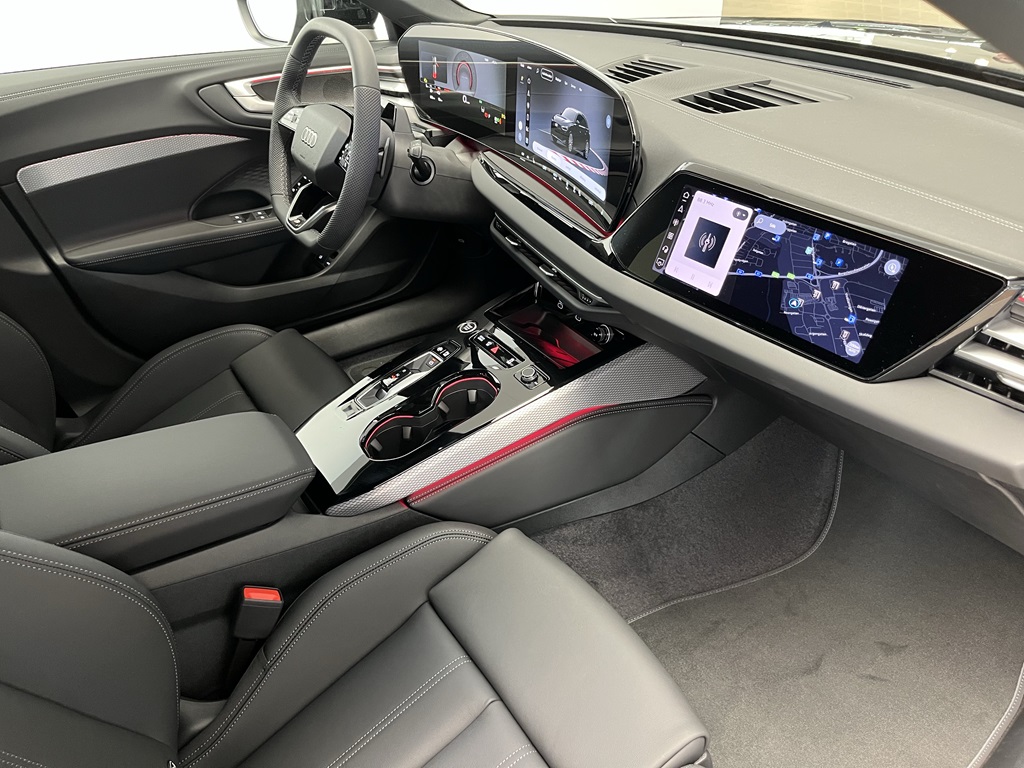 Audi A5 Avant LJB63P