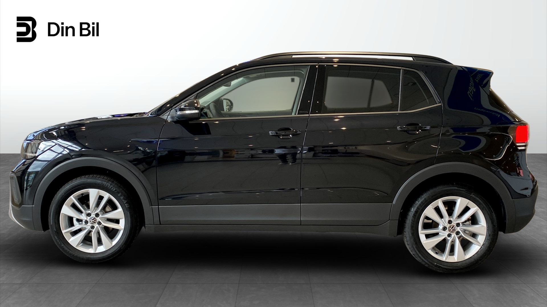 Volkswagen T-Cross LJG12K