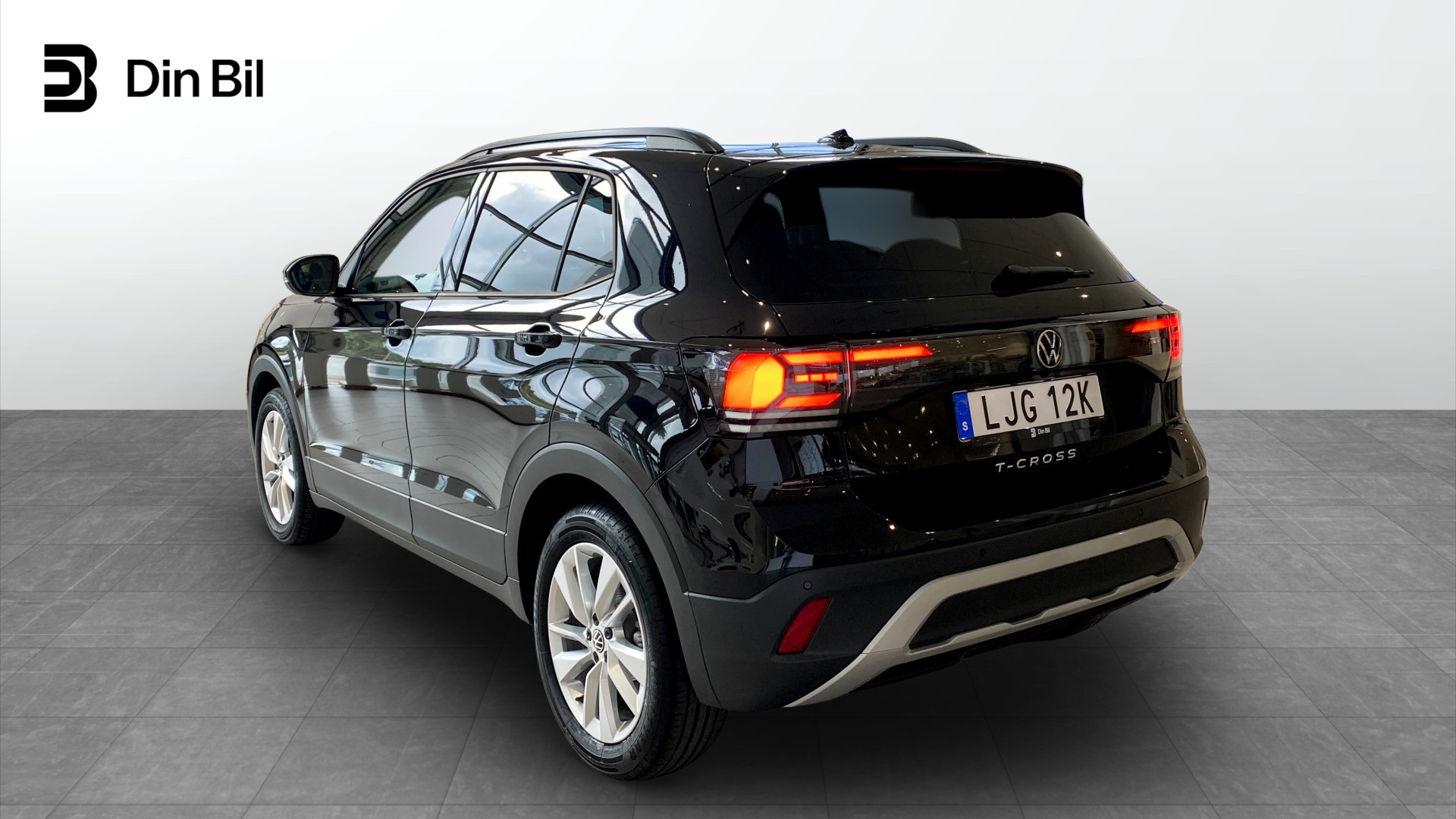 Volkswagen T-Cross LJG12K