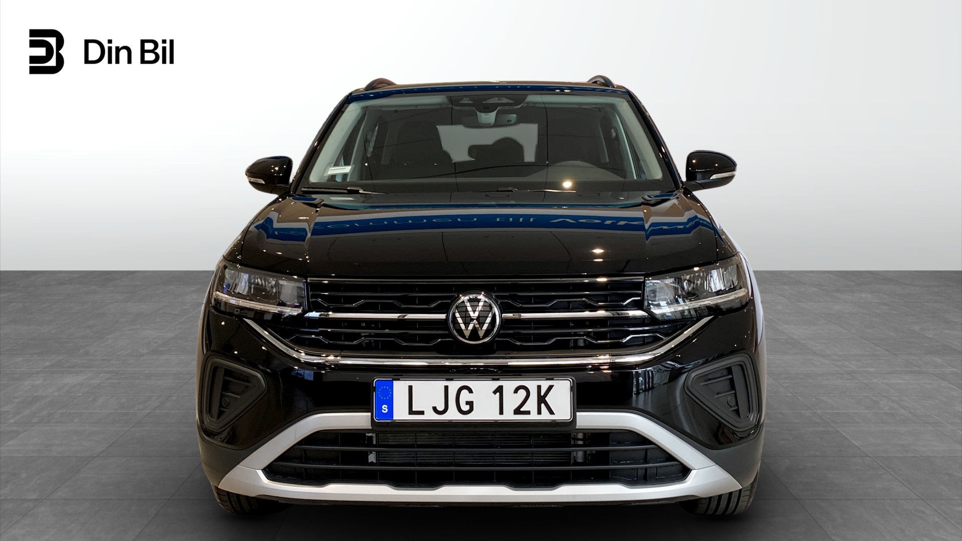 Volkswagen T-Cross LJG12K