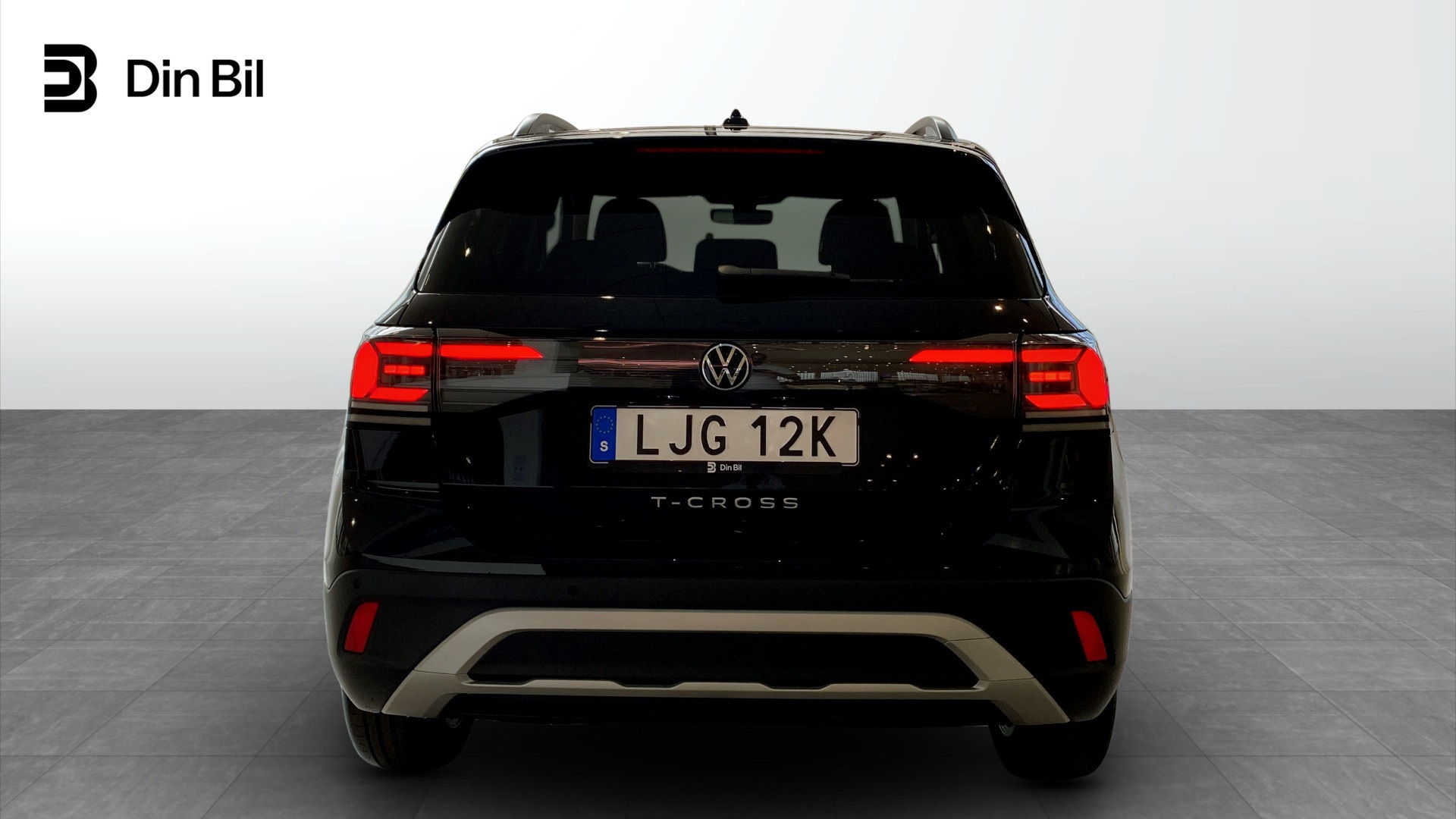 Volkswagen T-Cross LJG12K