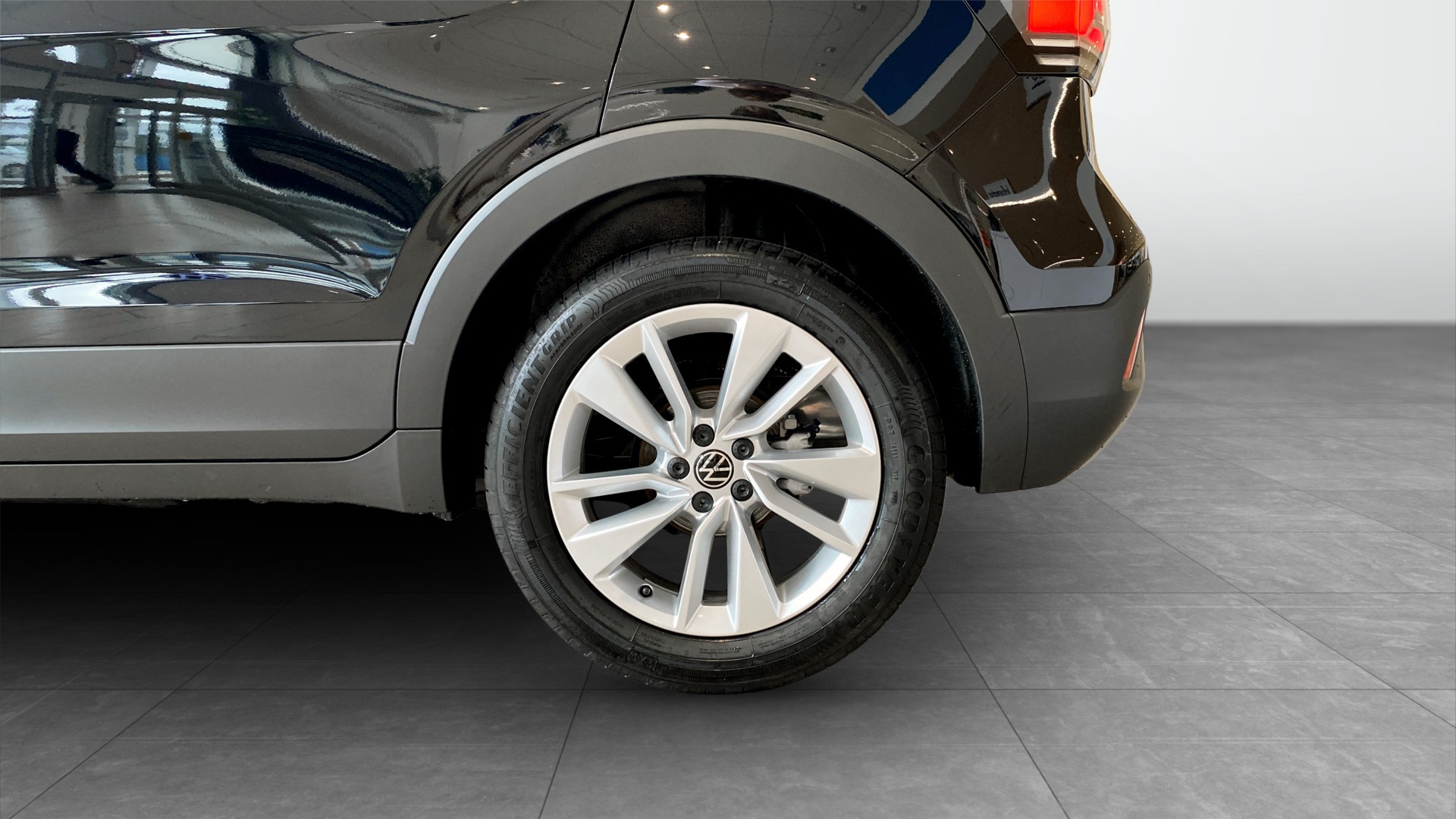 Volkswagen T-Cross LJG12K