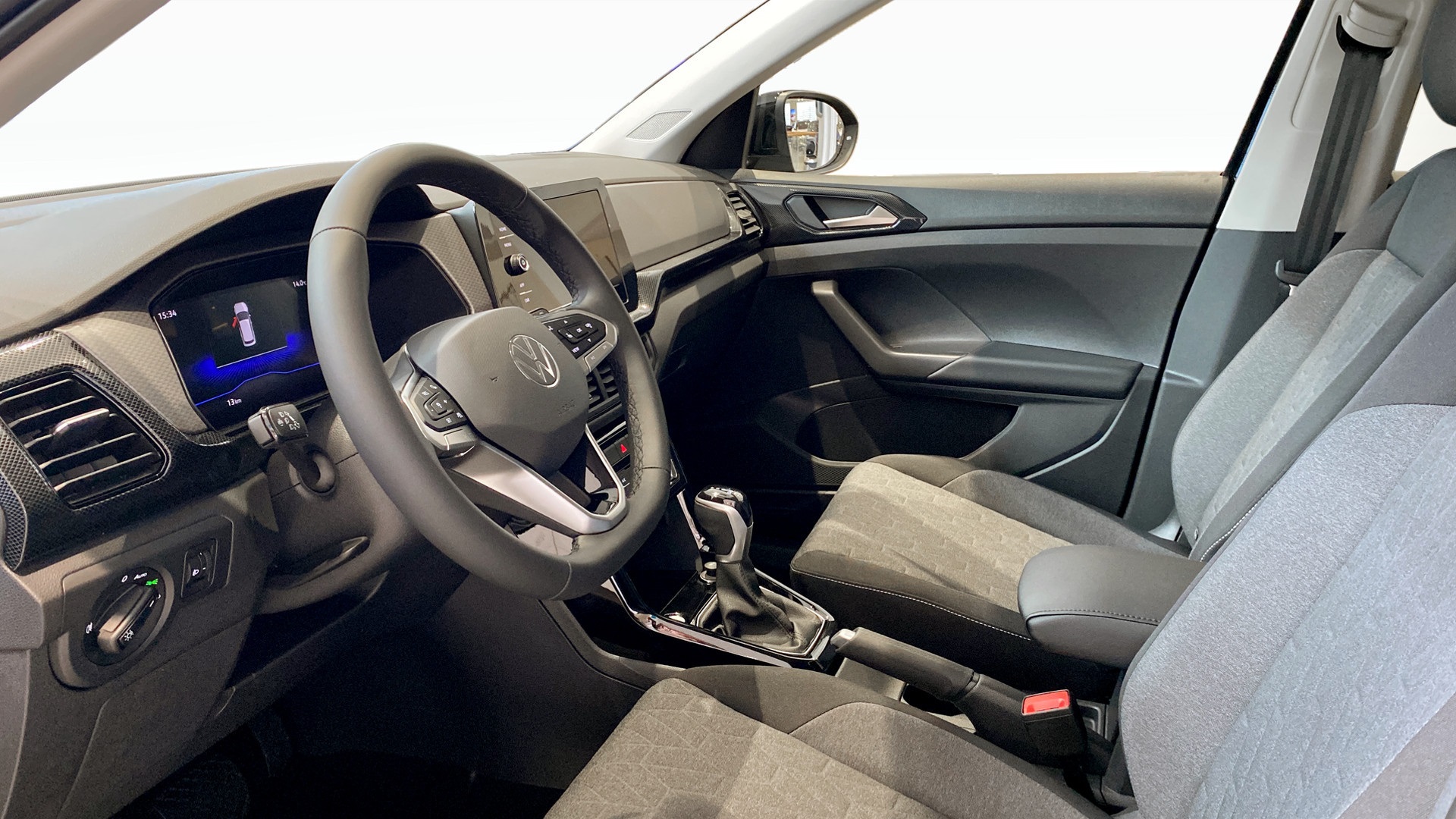 Volkswagen T-Cross LJG12K
