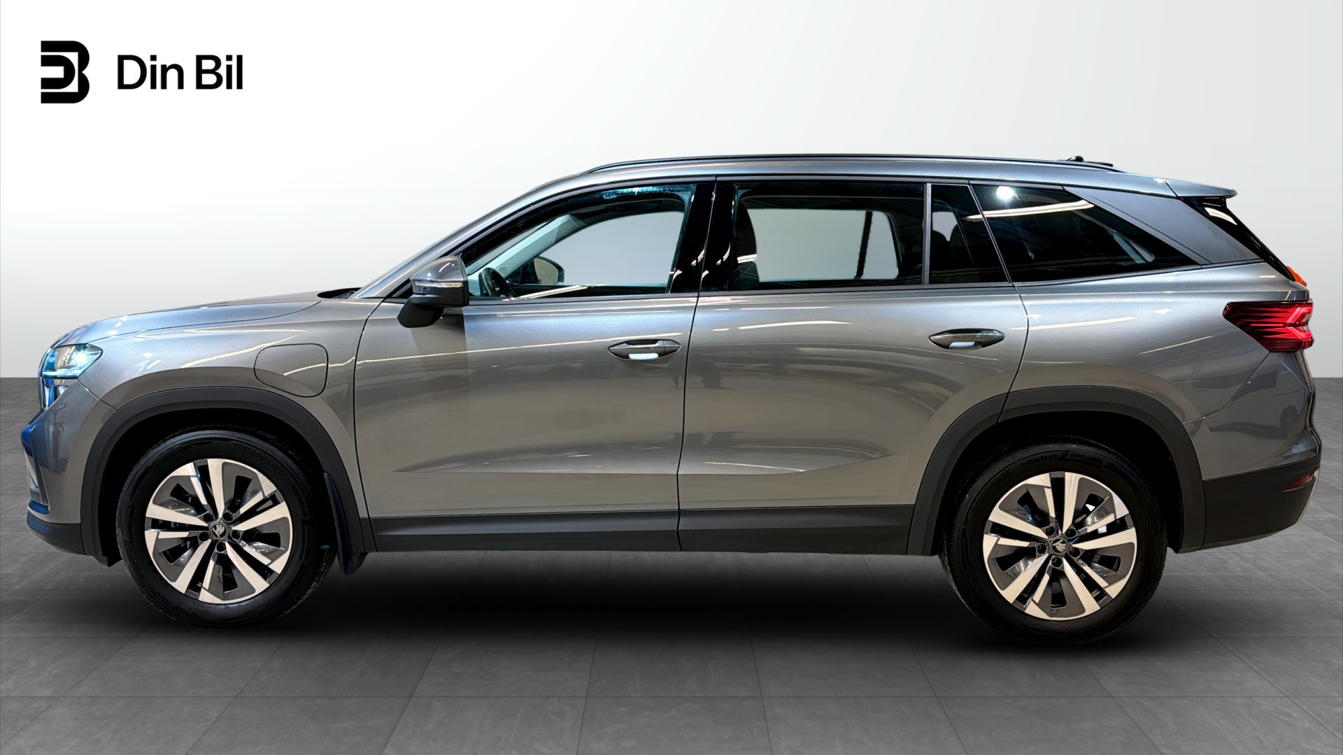 Skoda Kodiaq LJN38A