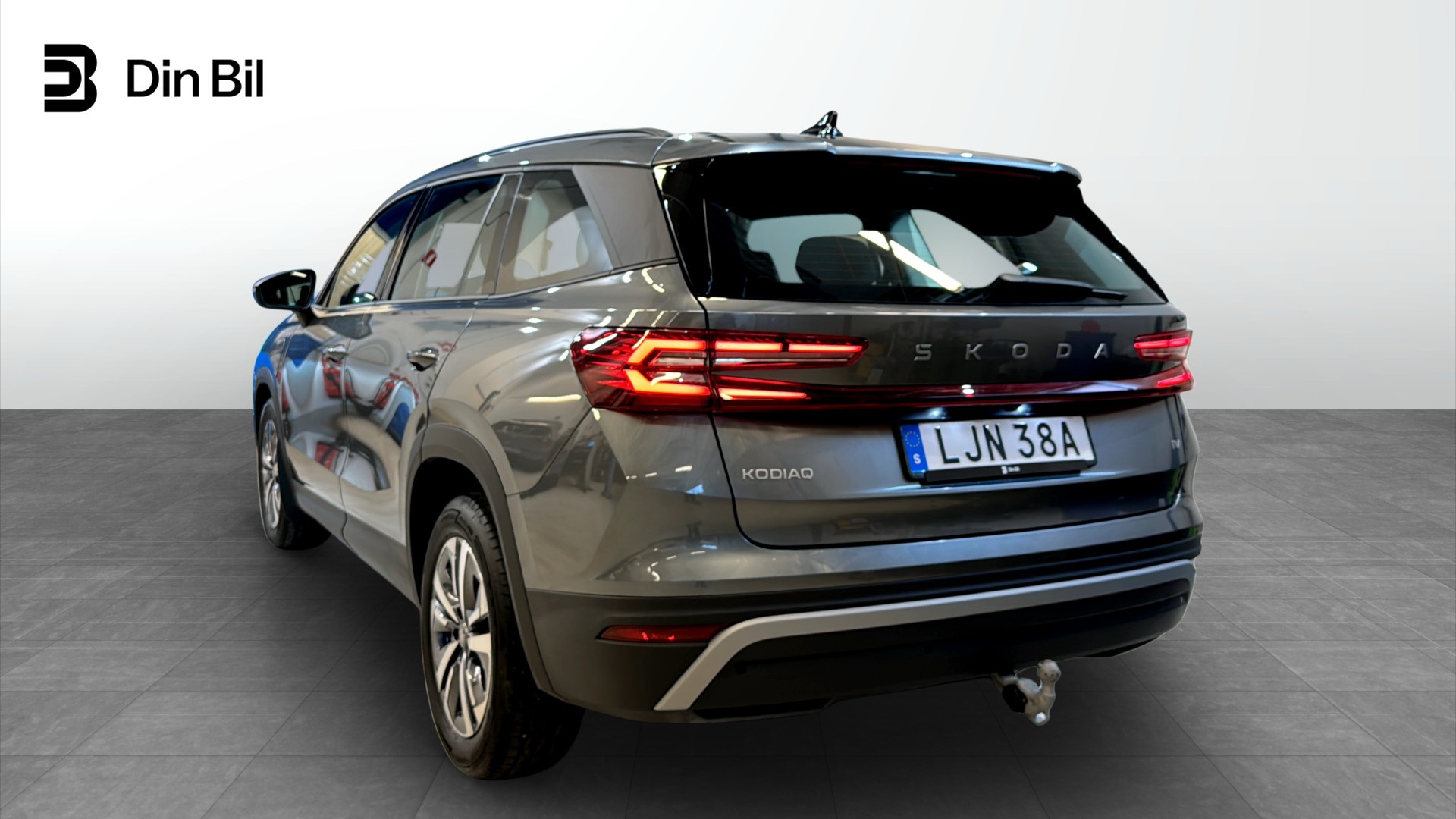 Skoda Kodiaq LJN38A
