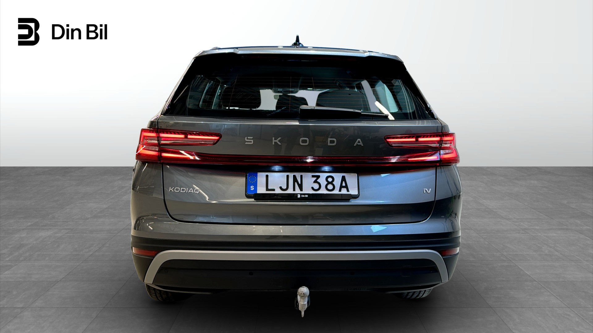 Skoda Kodiaq LJN38A