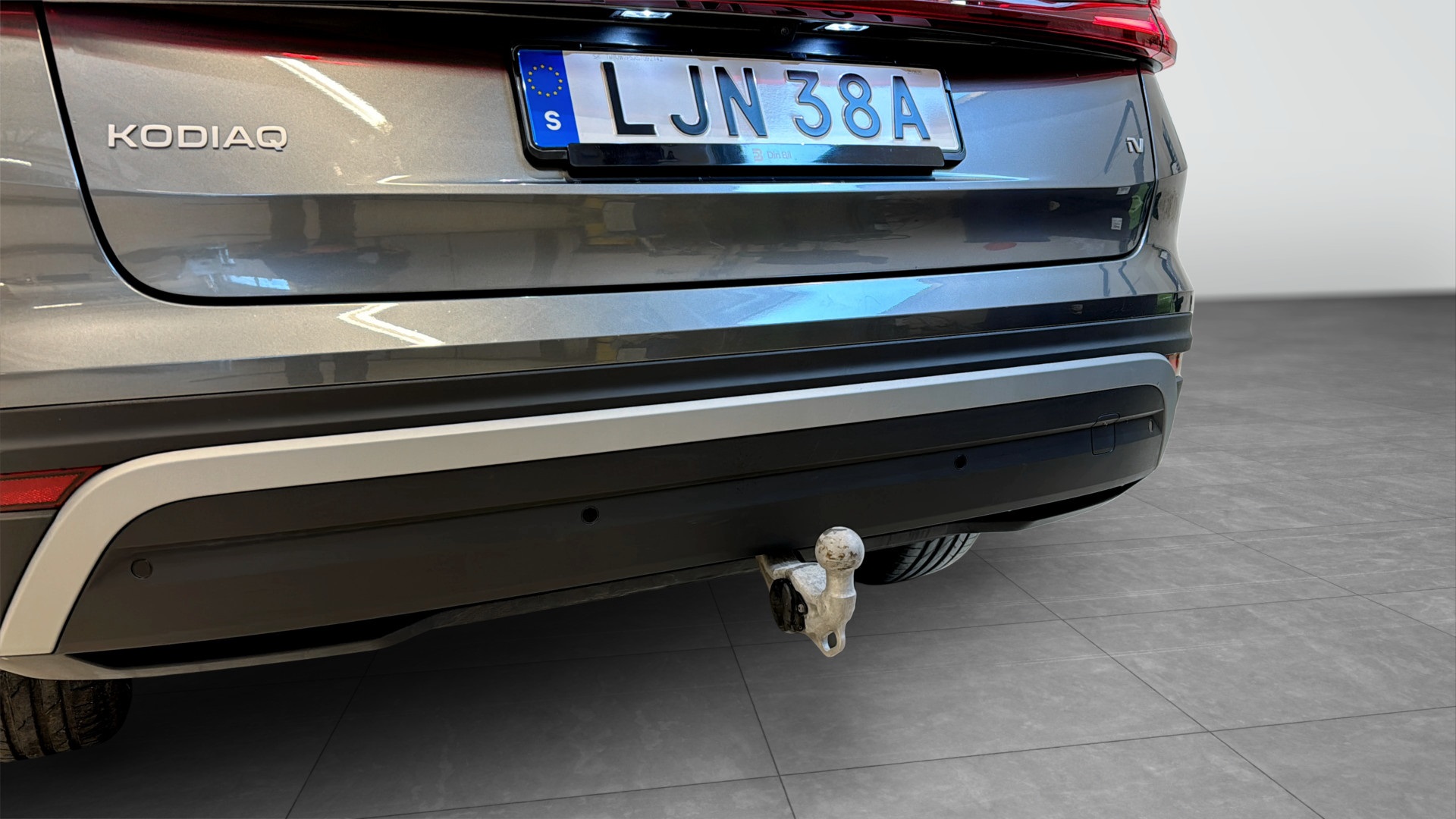 Skoda Kodiaq LJN38A