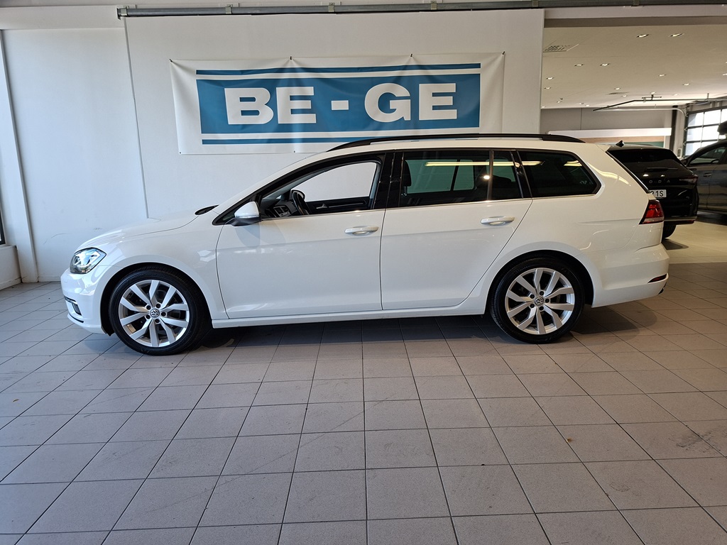 Volkswagen Golf Sportscombi LJN917