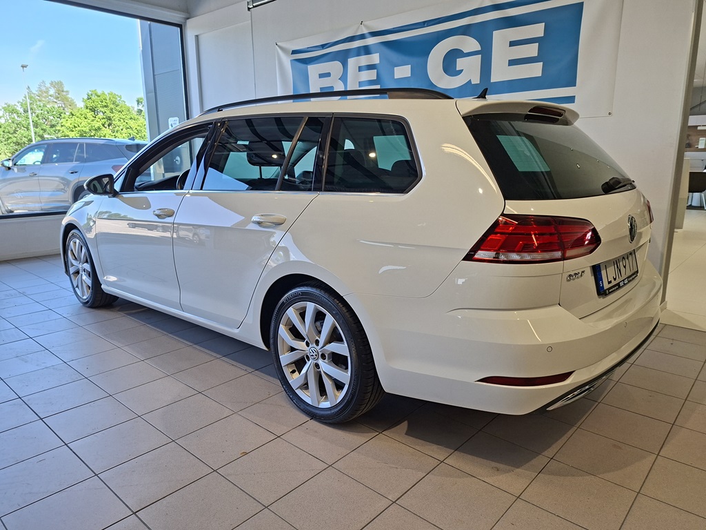 Volkswagen Golf Sportscombi LJN917