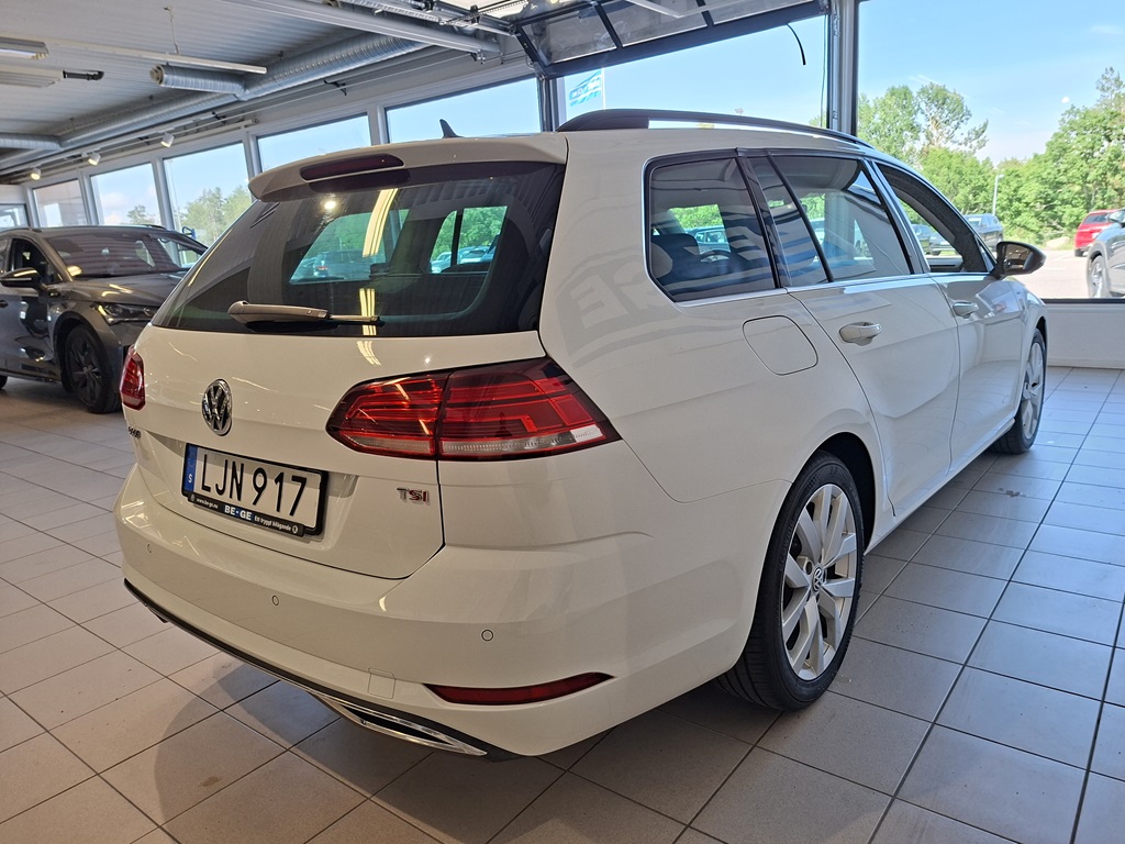 Volkswagen Golf Sportscombi LJN917