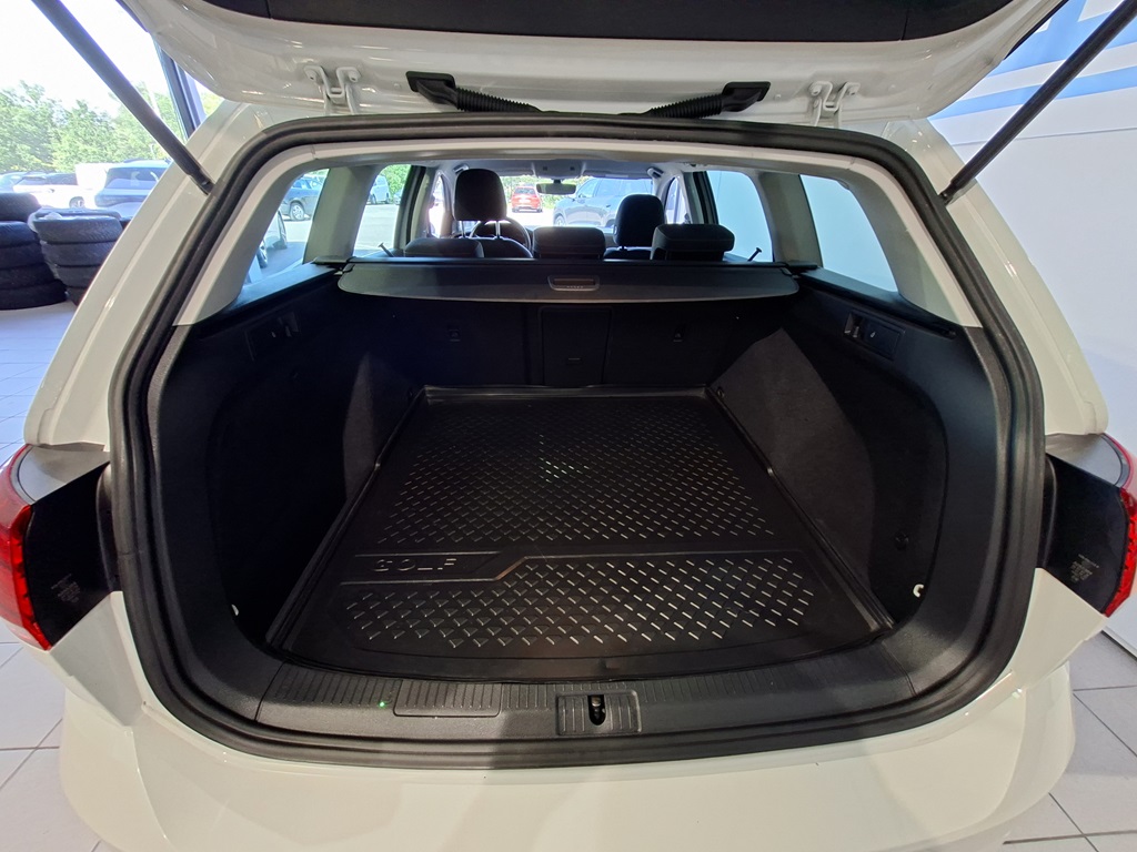 Volkswagen Golf Sportscombi LJN917