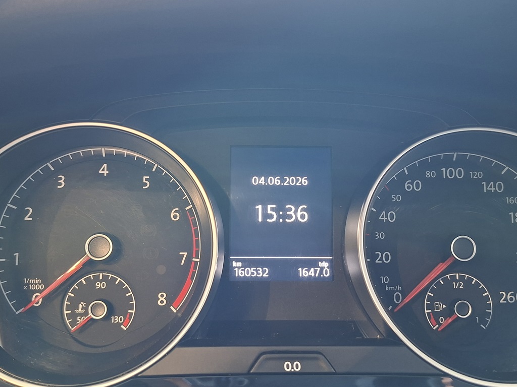 Volkswagen Golf Sportscombi LJN917