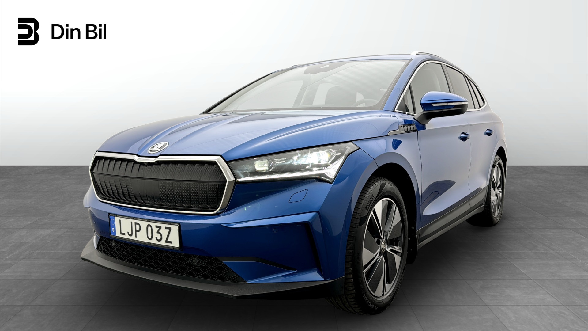 Skoda Enyaq 2025