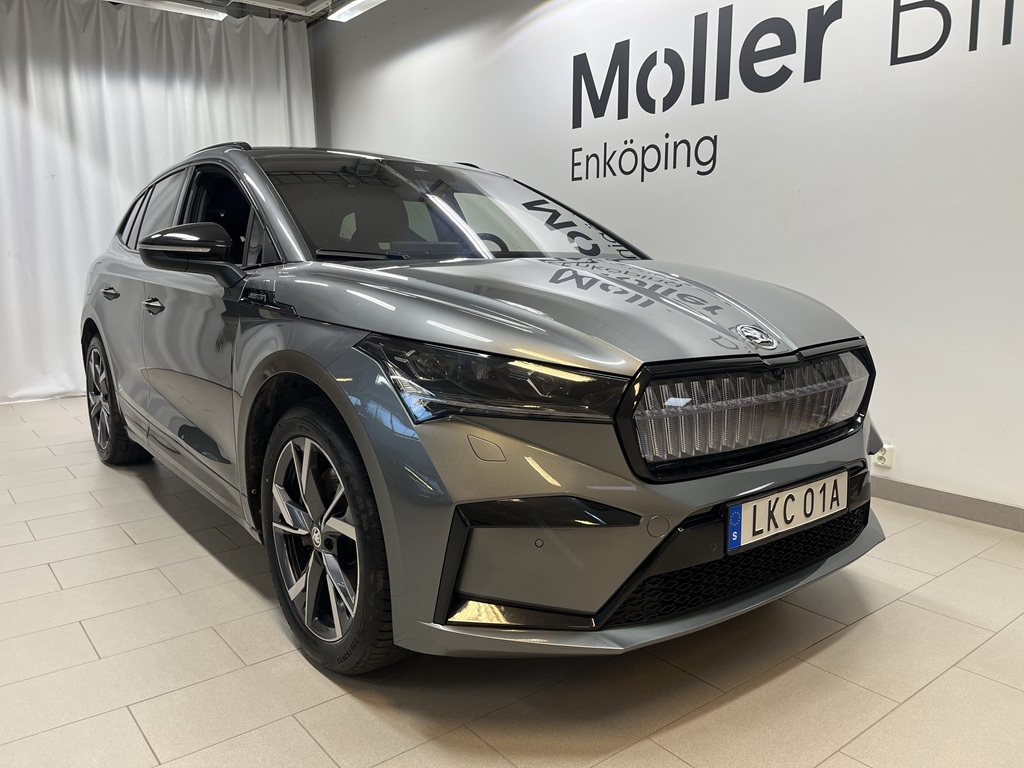 Skoda Enyaq LKC01A