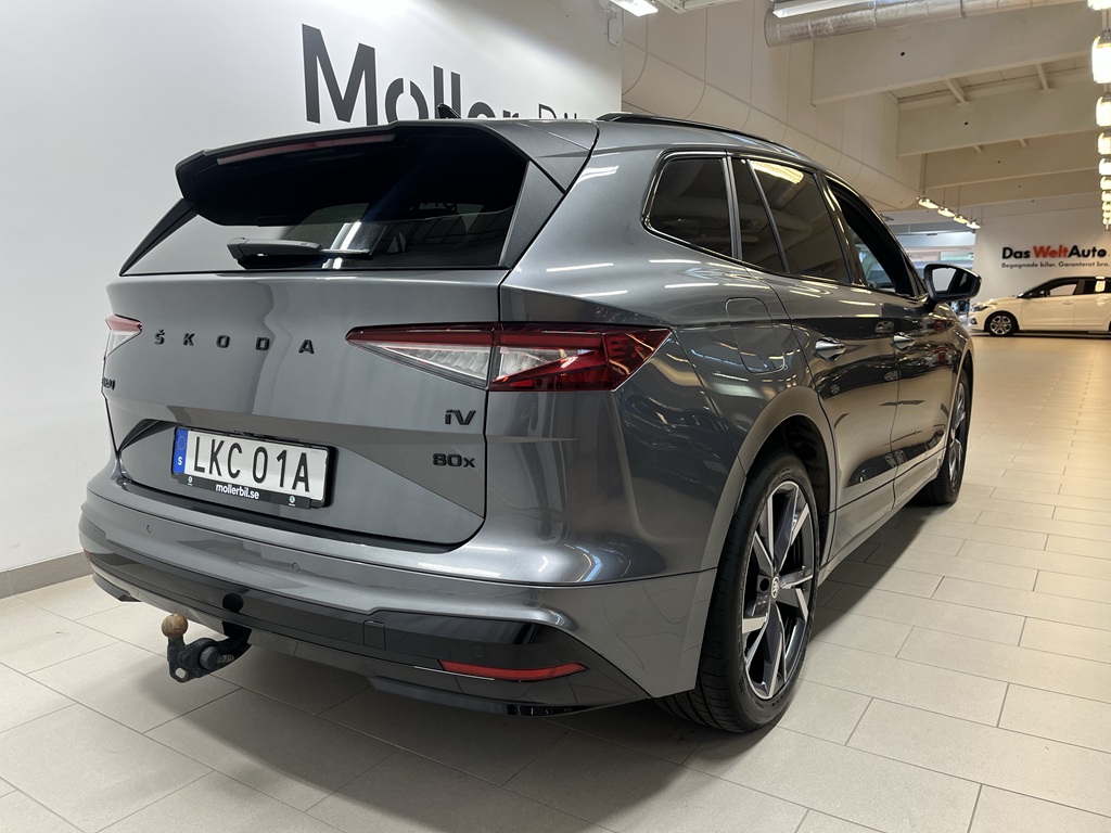 Skoda Enyaq LKC01A
