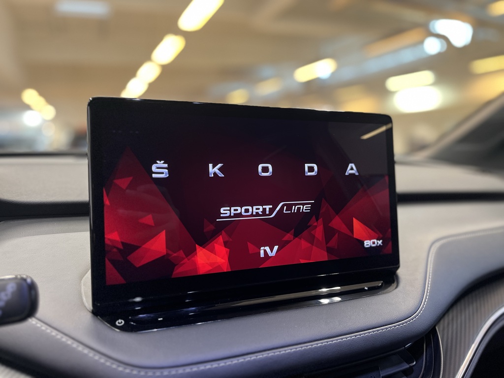 Skoda Enyaq LKC01A