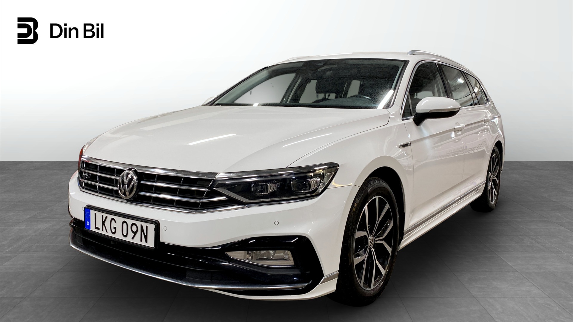 Volkswagen Passat Sportscombi LKG09N