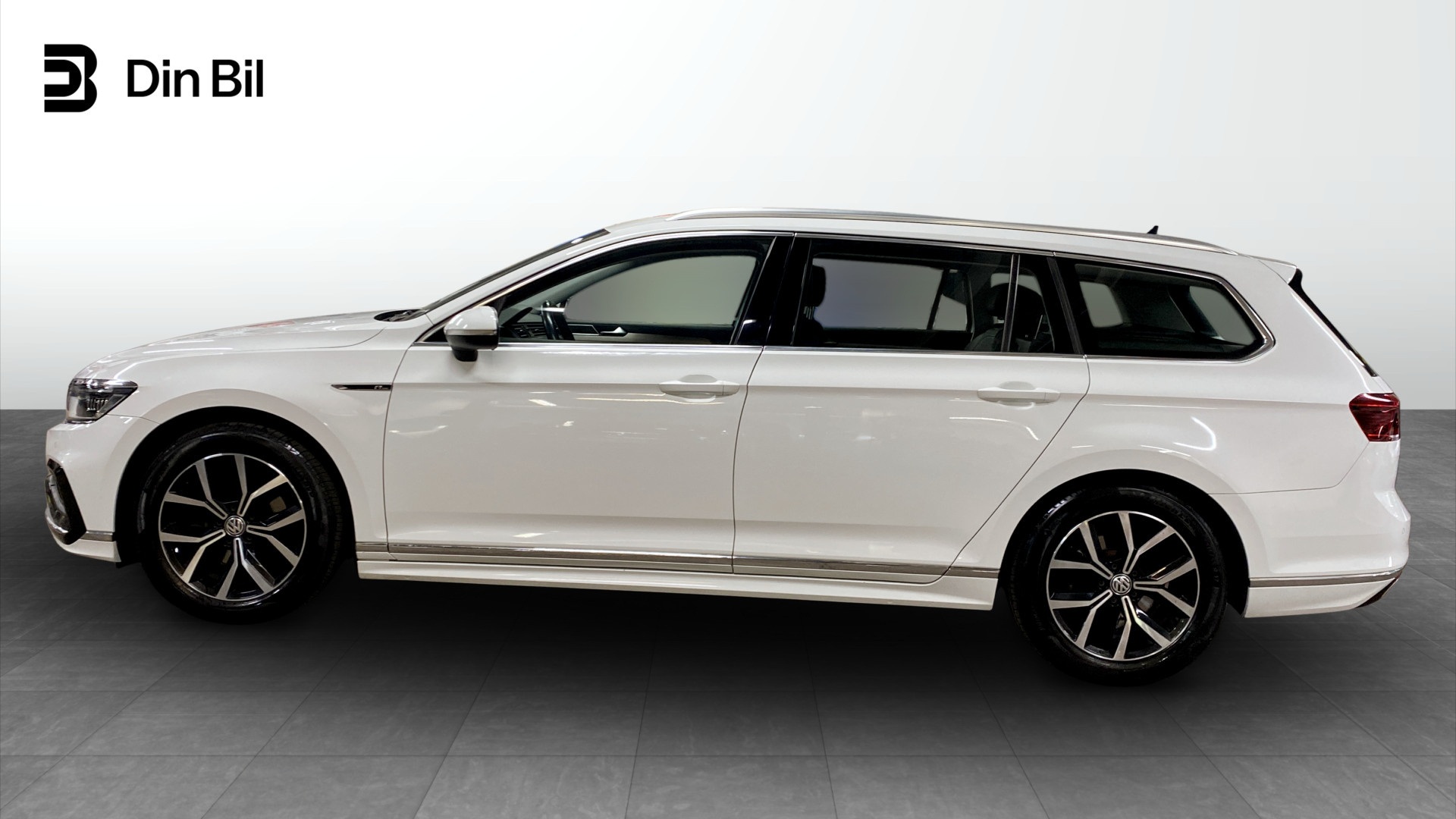 Volkswagen Passat Sportscombi LKG09N