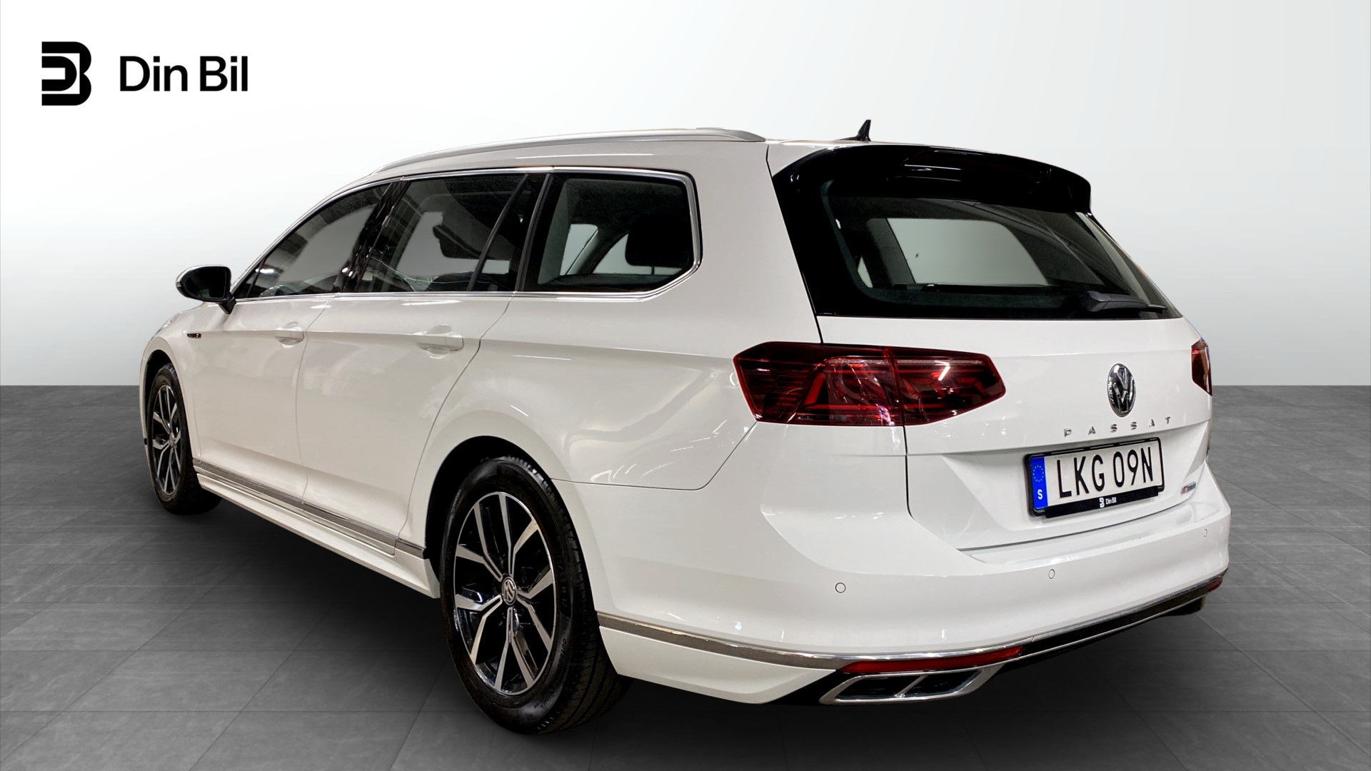 Volkswagen Passat Sportscombi LKG09N