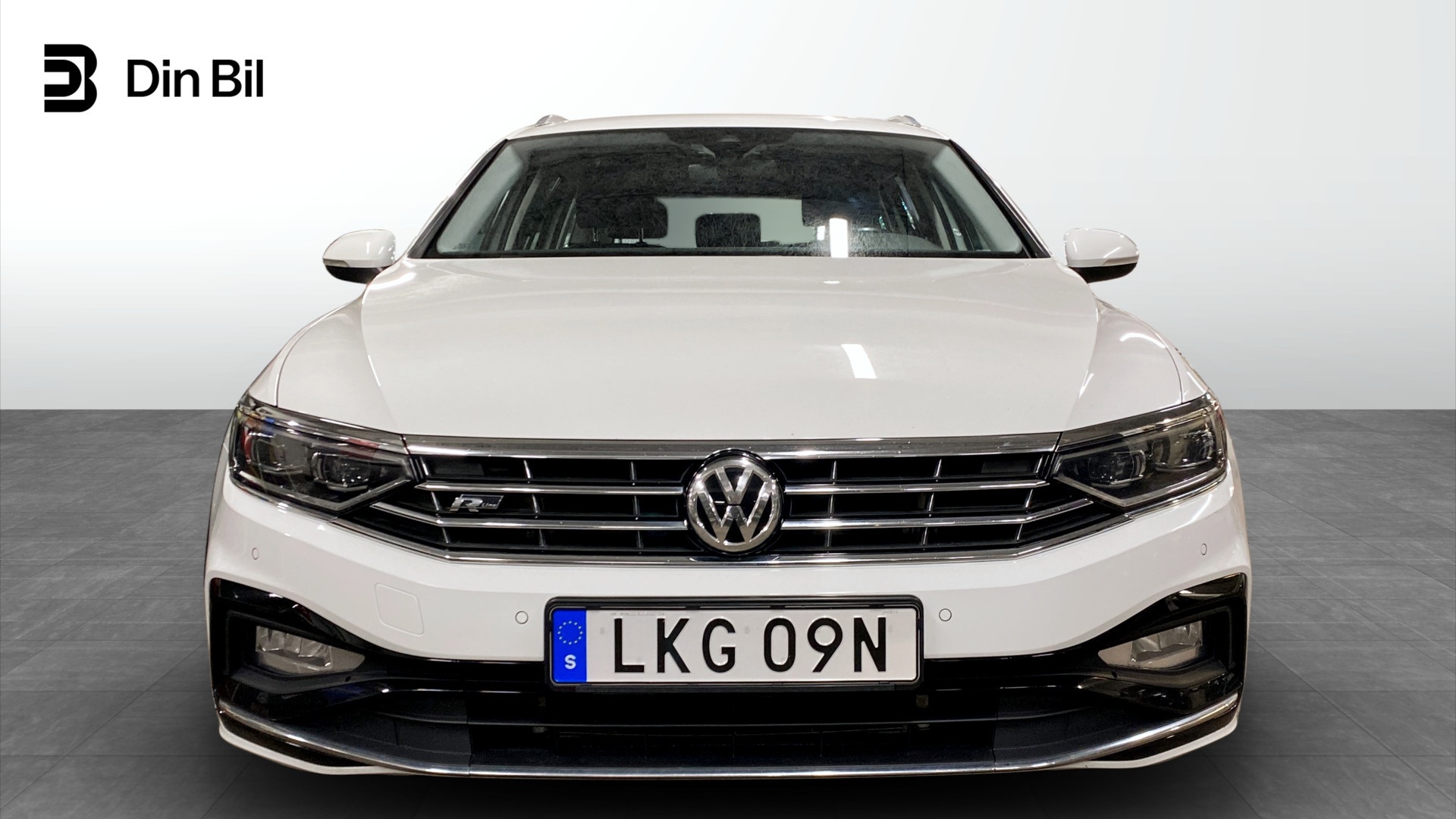 Volkswagen Passat Sportscombi LKG09N