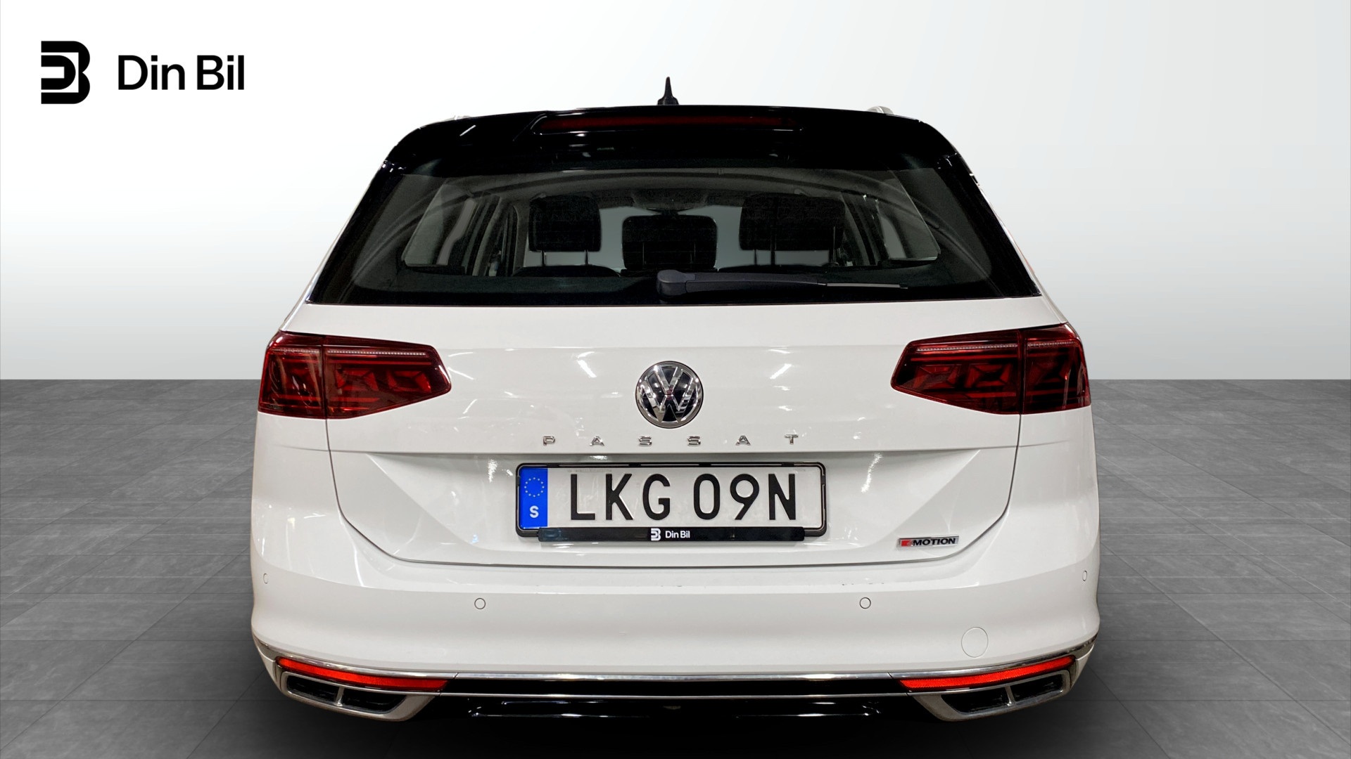 Volkswagen Passat Sportscombi LKG09N