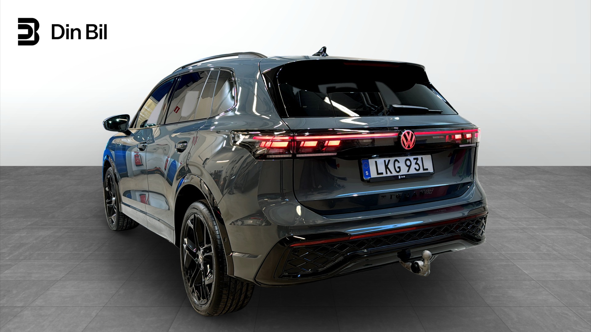 Volkswagen Tiguan LKG93L