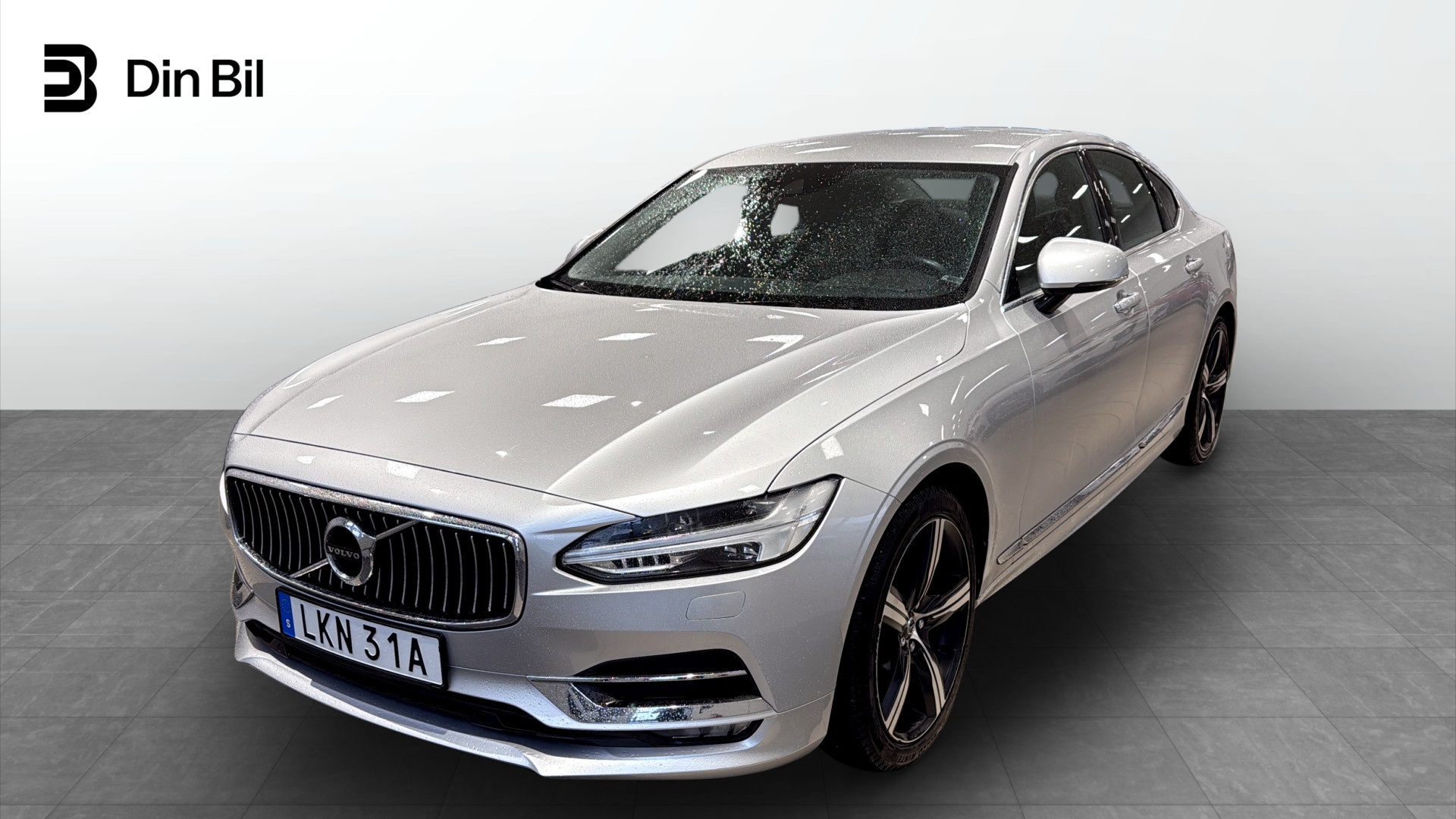 Volvo S90 2020