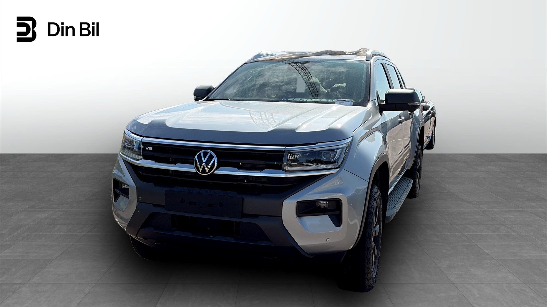 Volkswagen Amarok LKP12C
