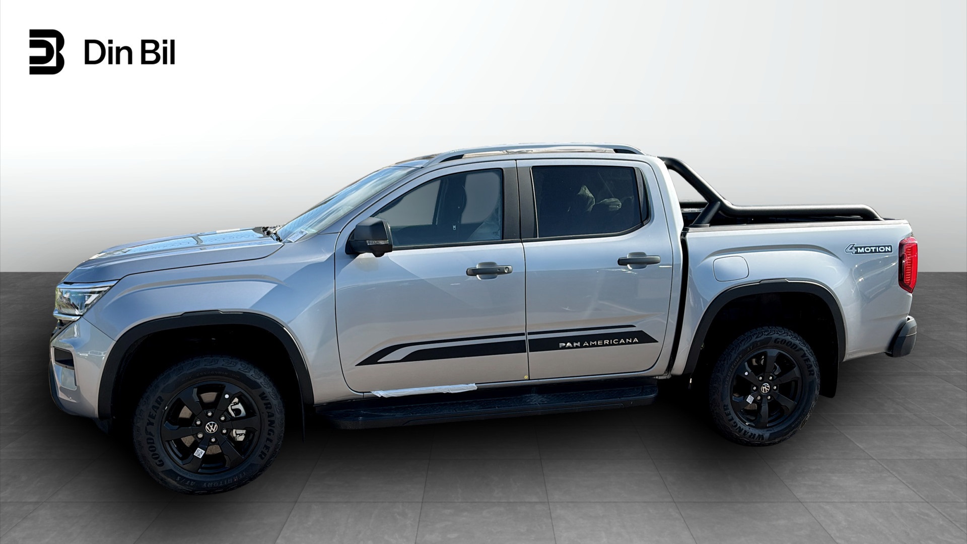 Volkswagen Amarok LKP12C